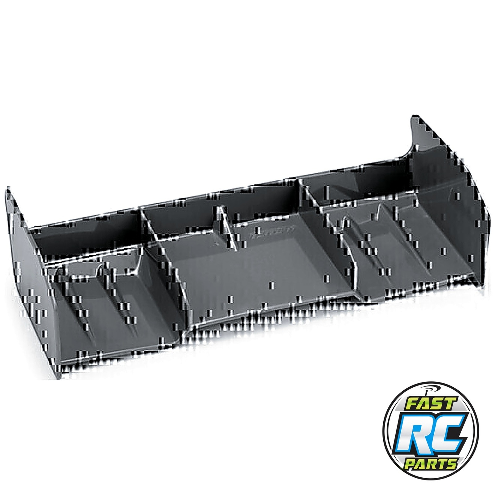 Razor L.D. 1/8th buggy - truck wing gray