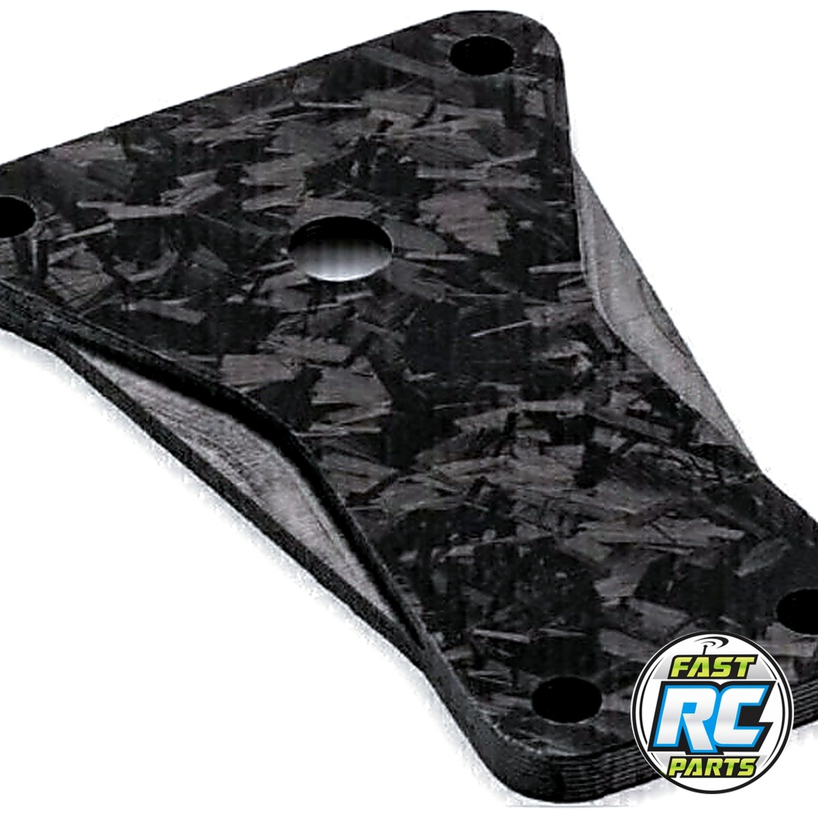 RC10 89 Masami Stealth Forged Carbon 3-Gear Transmission Brace