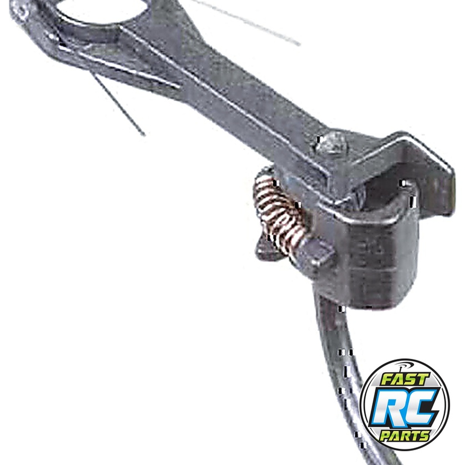 HO Whisker Coupler 25/64 Overset 2 Pr
