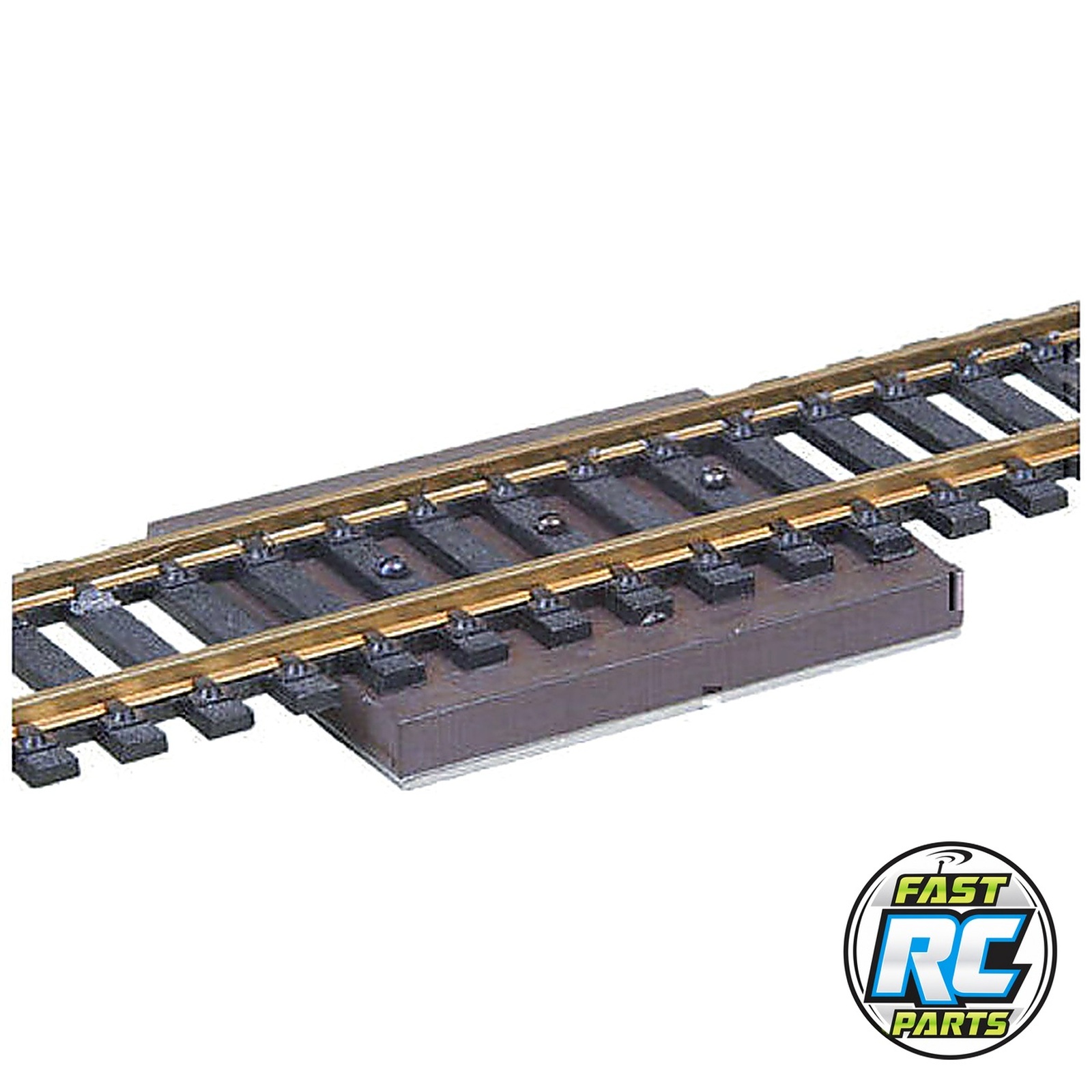 HO Uncoupler Under Track
