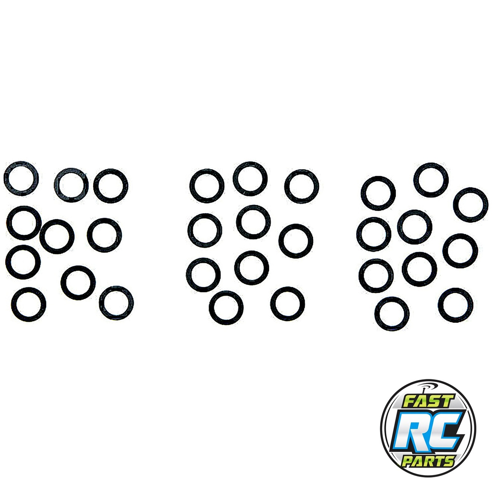 4x6mm Shim Set