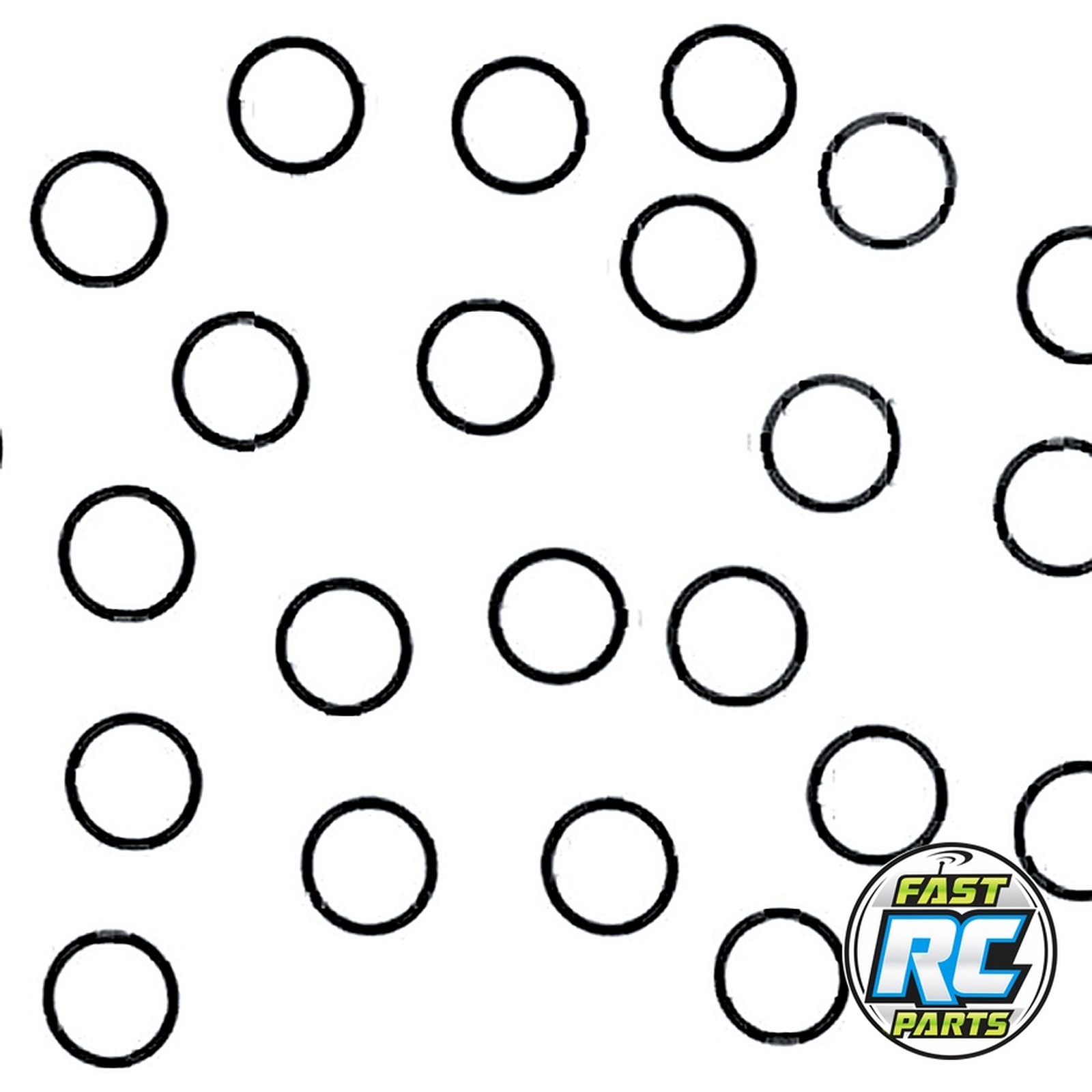 8x10mm Shim Set
