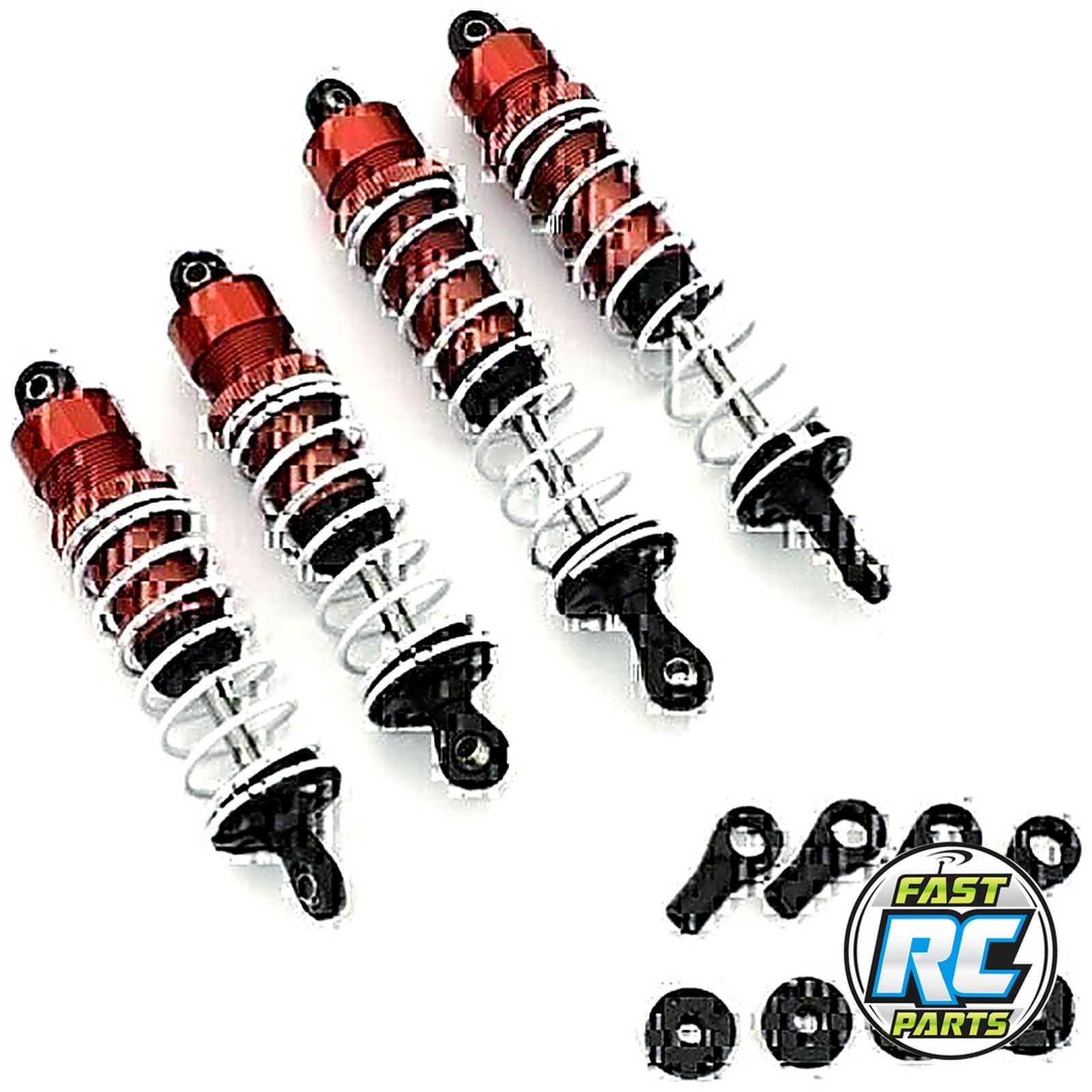 Aluminum Damper Set FZ02L-B