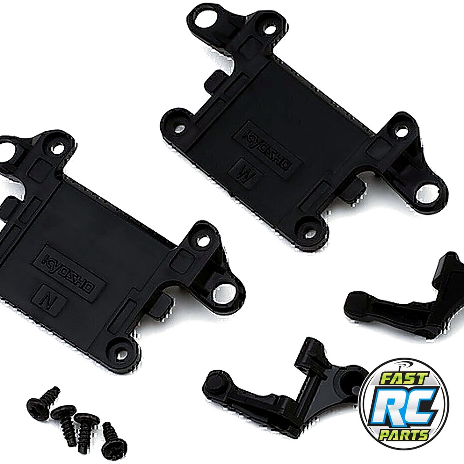 Mini-Z Mr-04 Front Suspension Arms Set (Hard)