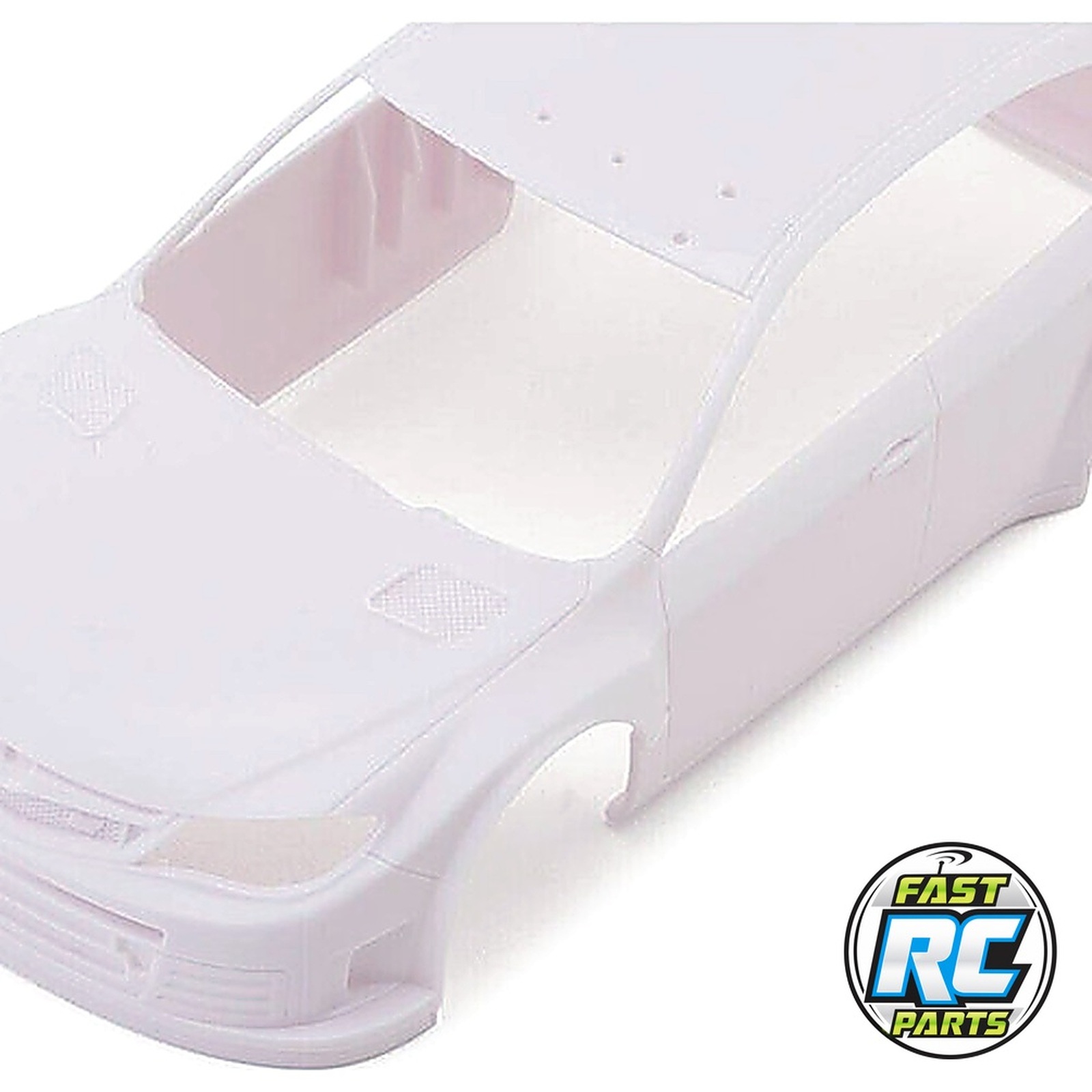 Mr-03 Subaru Impreza Wrc 2008 Body (Unpainted) W/Wheels