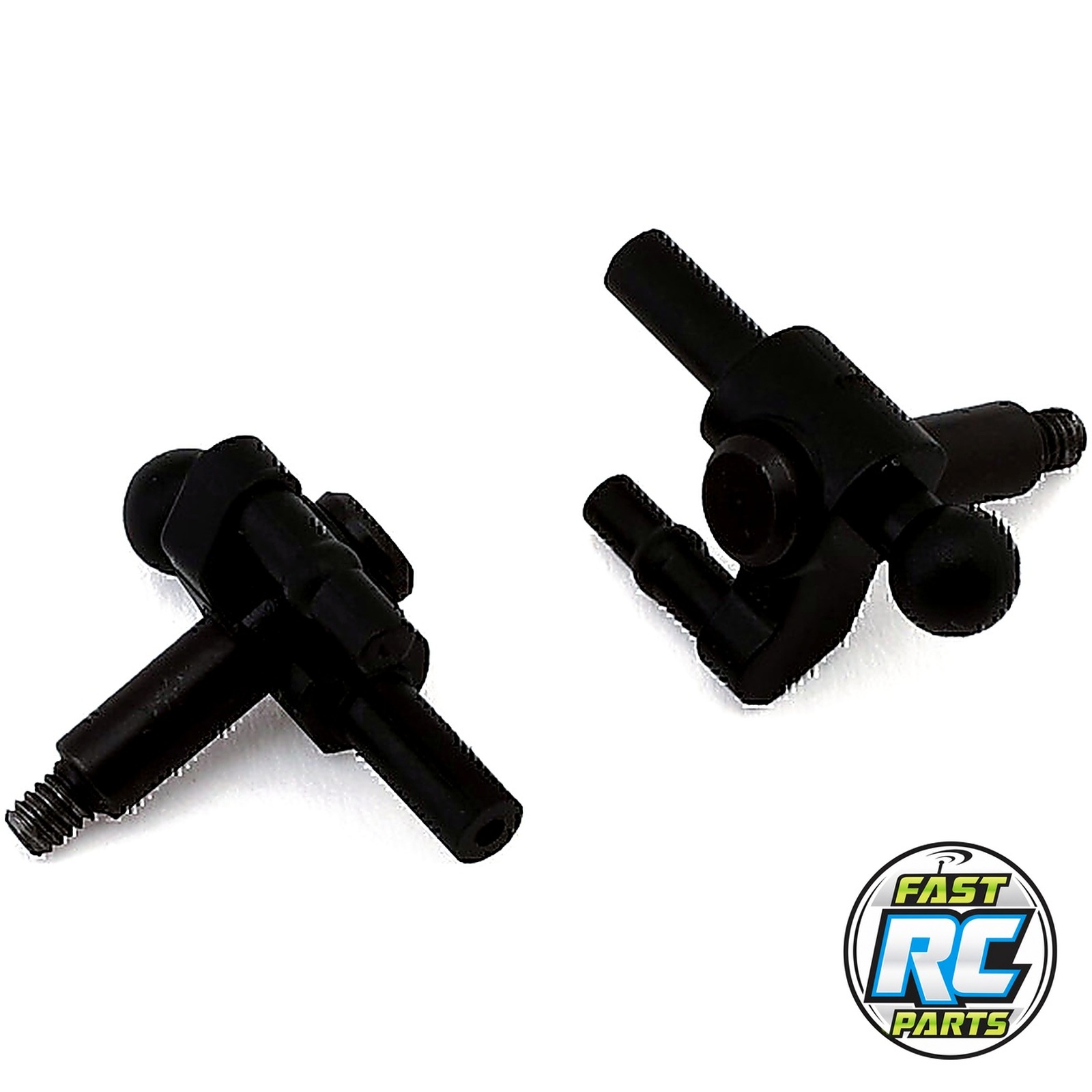 Mini-Z Mr-04 Steering Knuckles (1 Degrees Camber) (2)