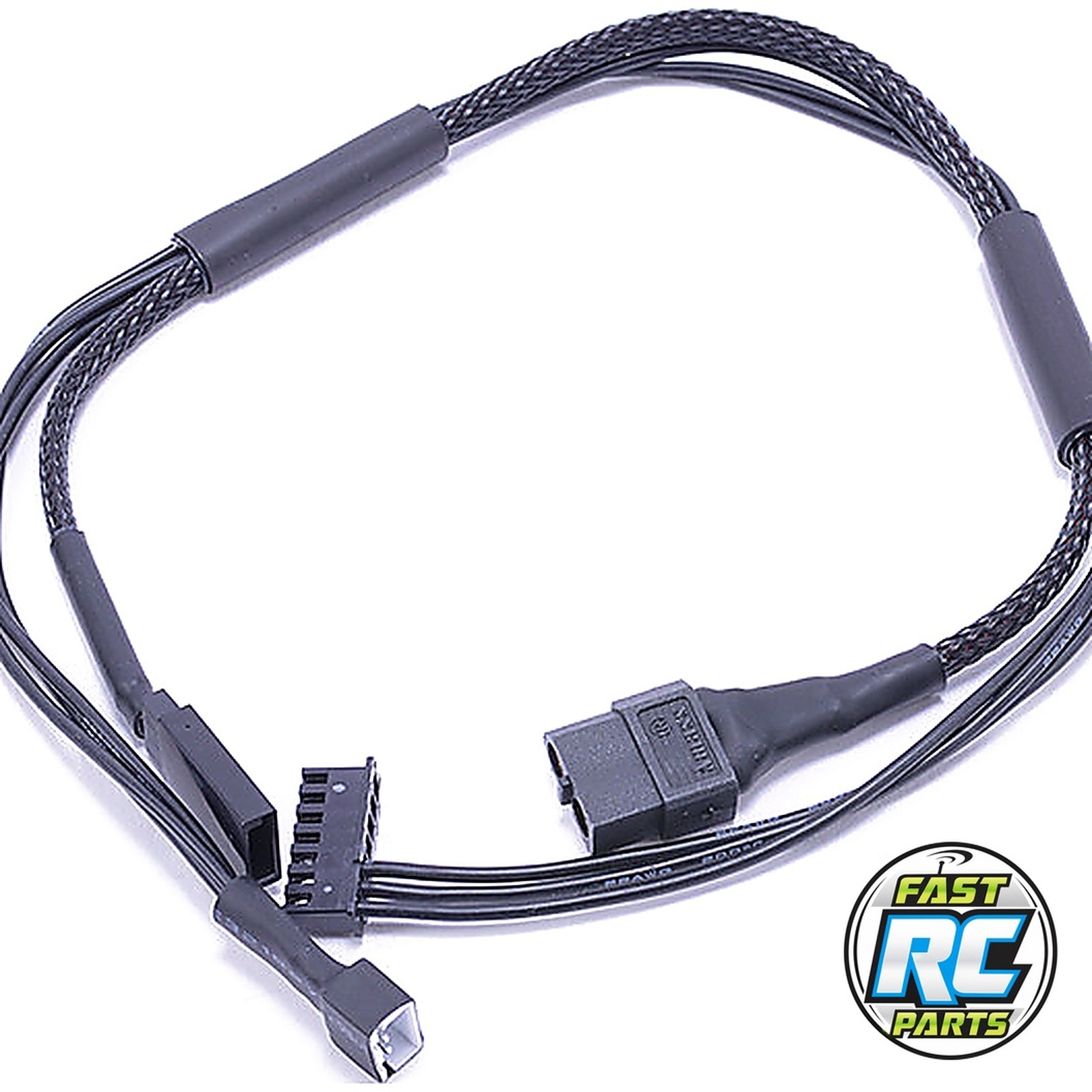Charge Leads Xt60 - Xh2s - Futaba Receiver