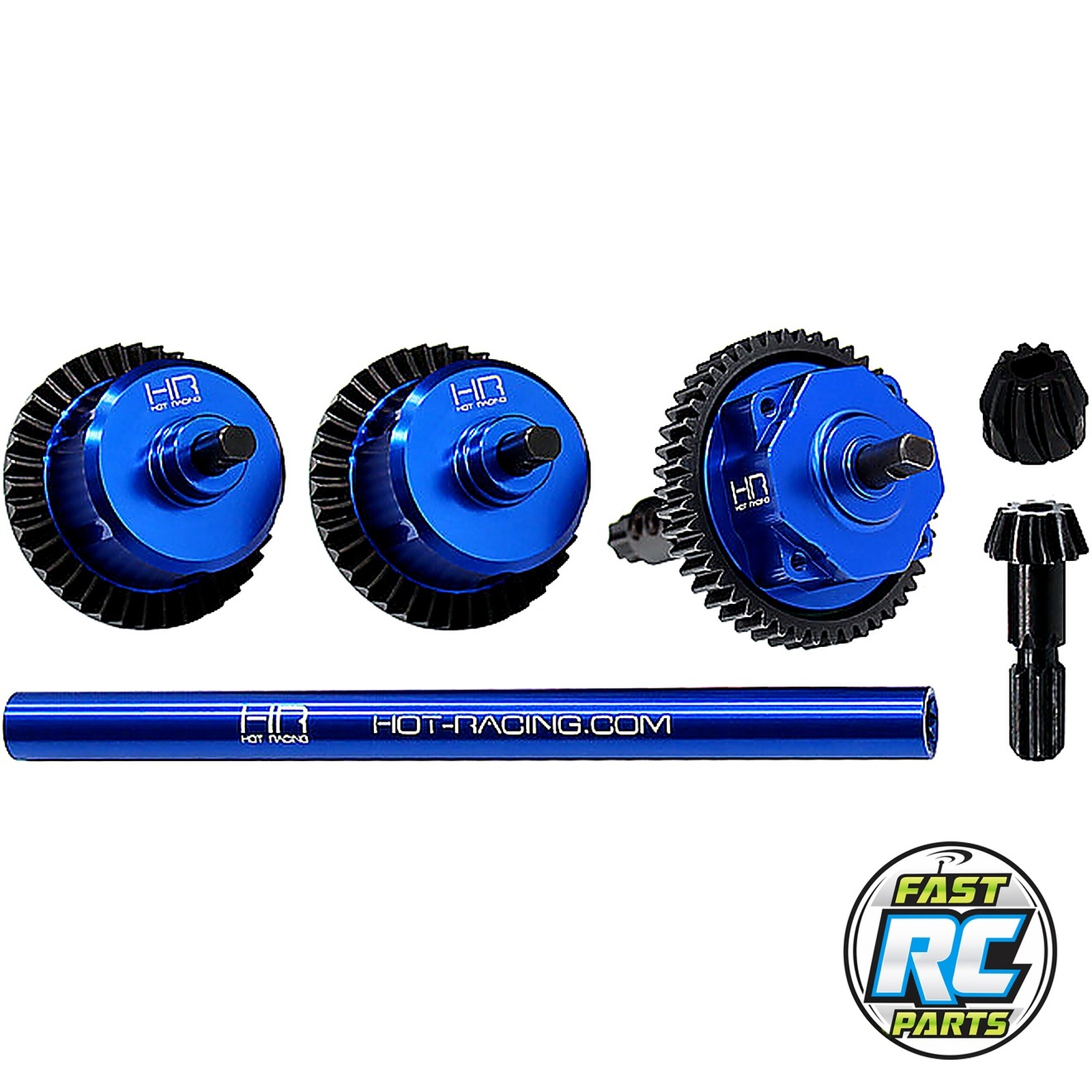 Complete Differential for Mini Maxx XRT