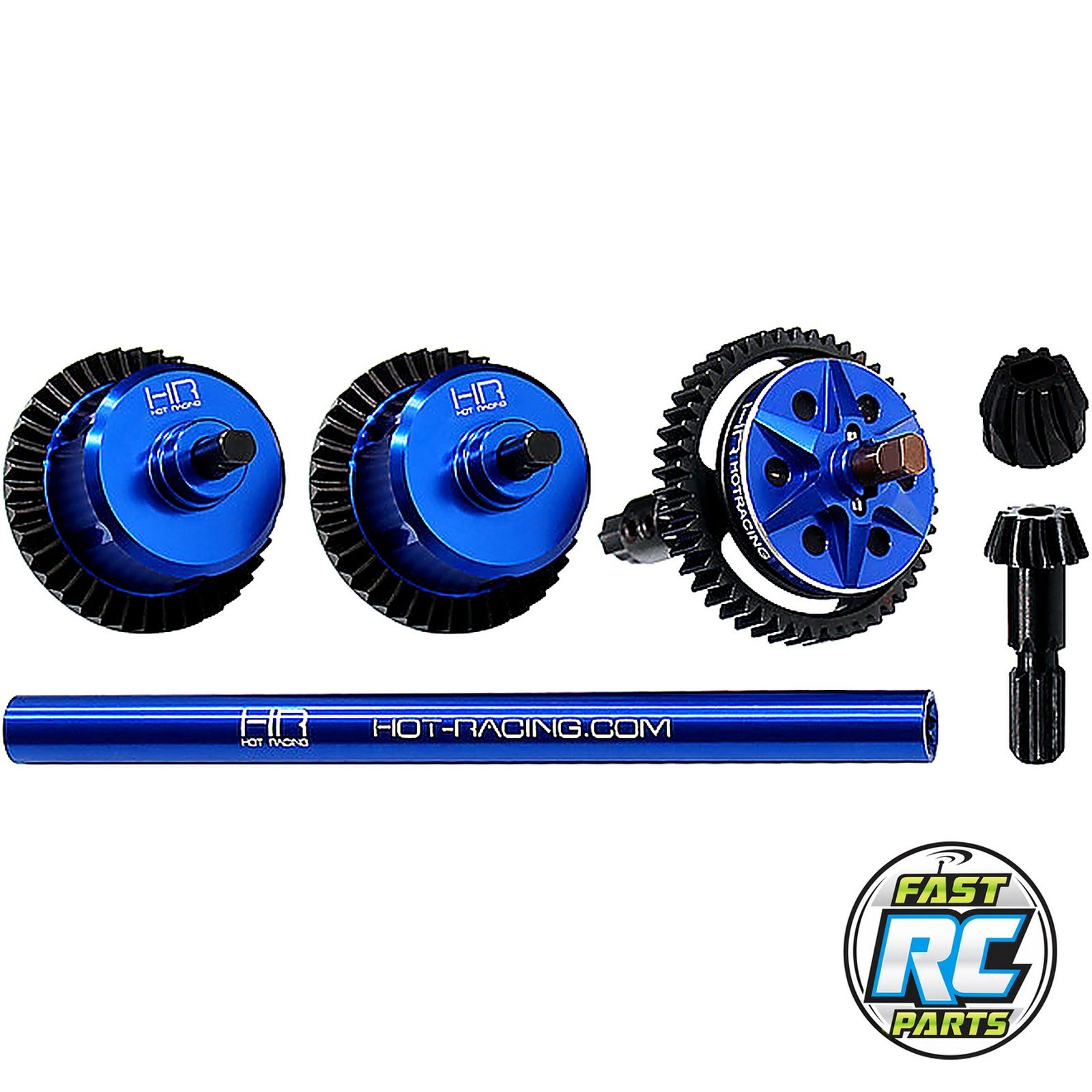 Sliper Differential for Mini Maxx XRT