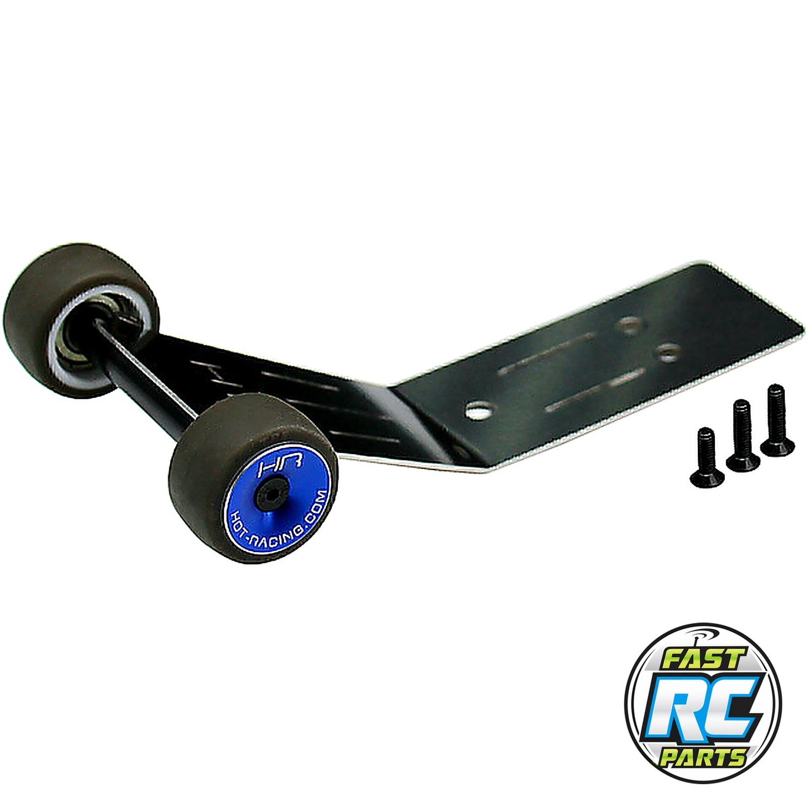 Stainless Steel Bearing Wheelie Bar fits Mini Maxx