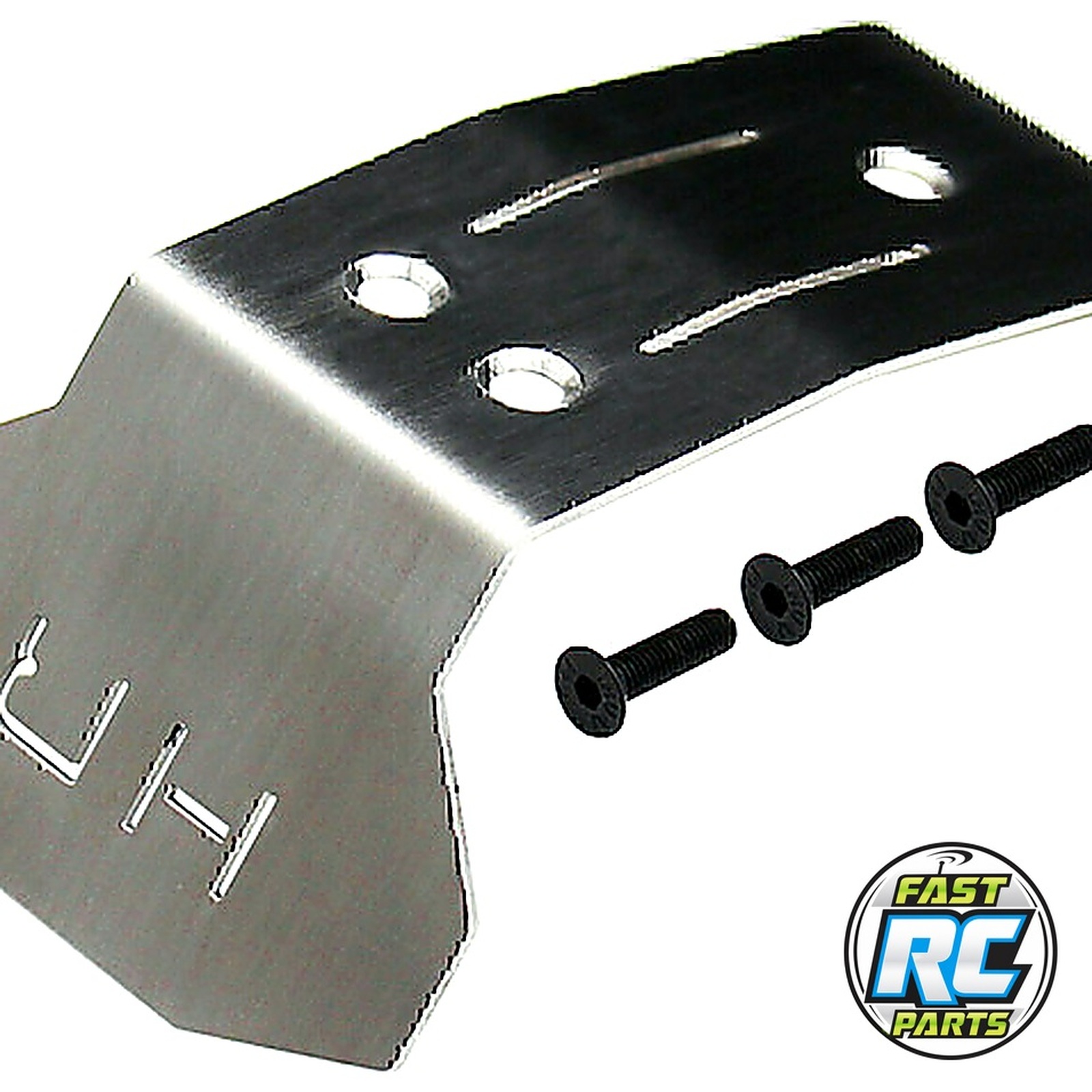 Stainless Steel Front Skid - Mini Maxx