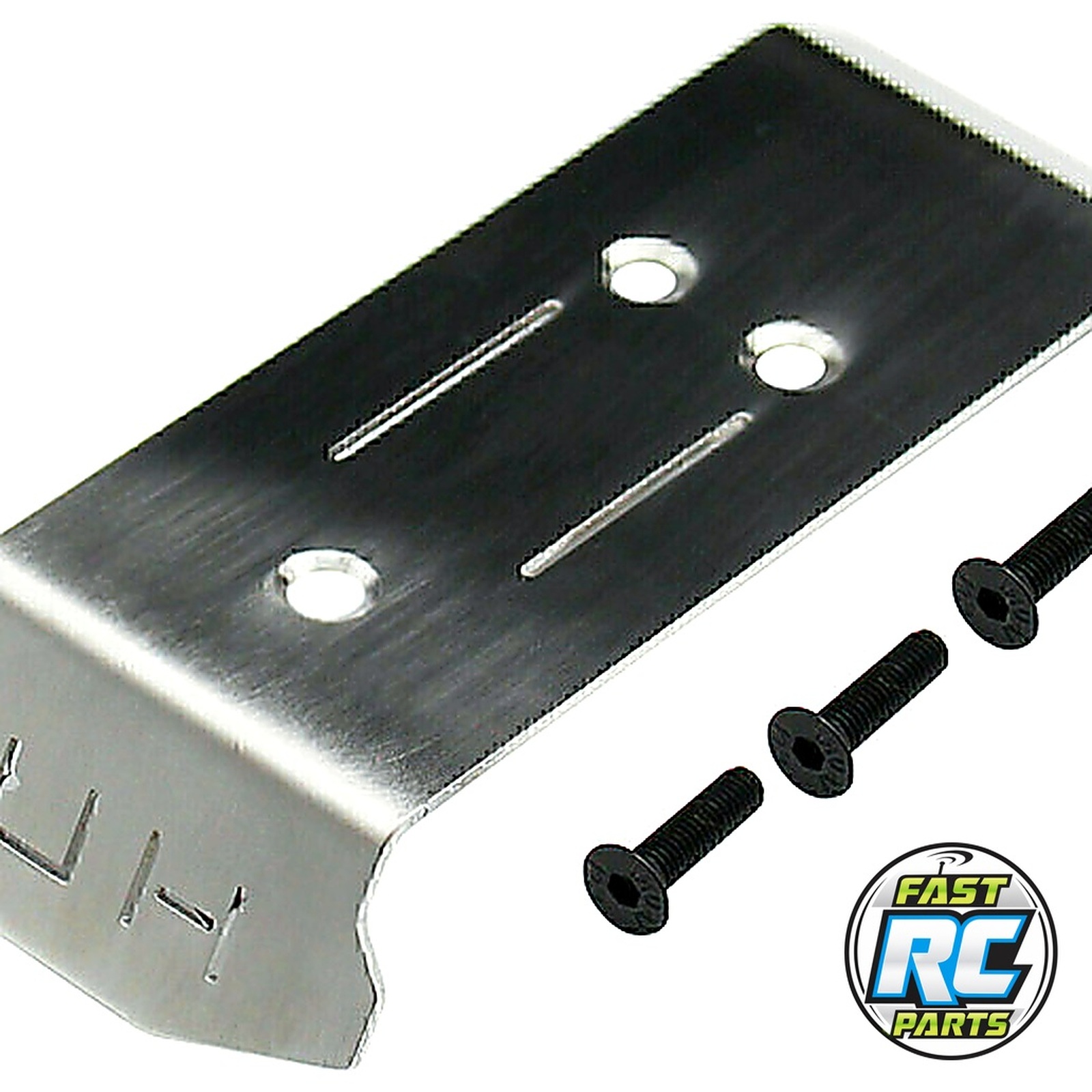 Stainless Steel Rear Skid - Mini Maxx