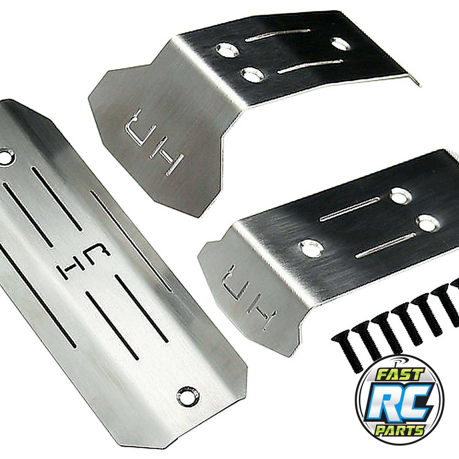 Stainless Steel Skid Set - Mini Maxx