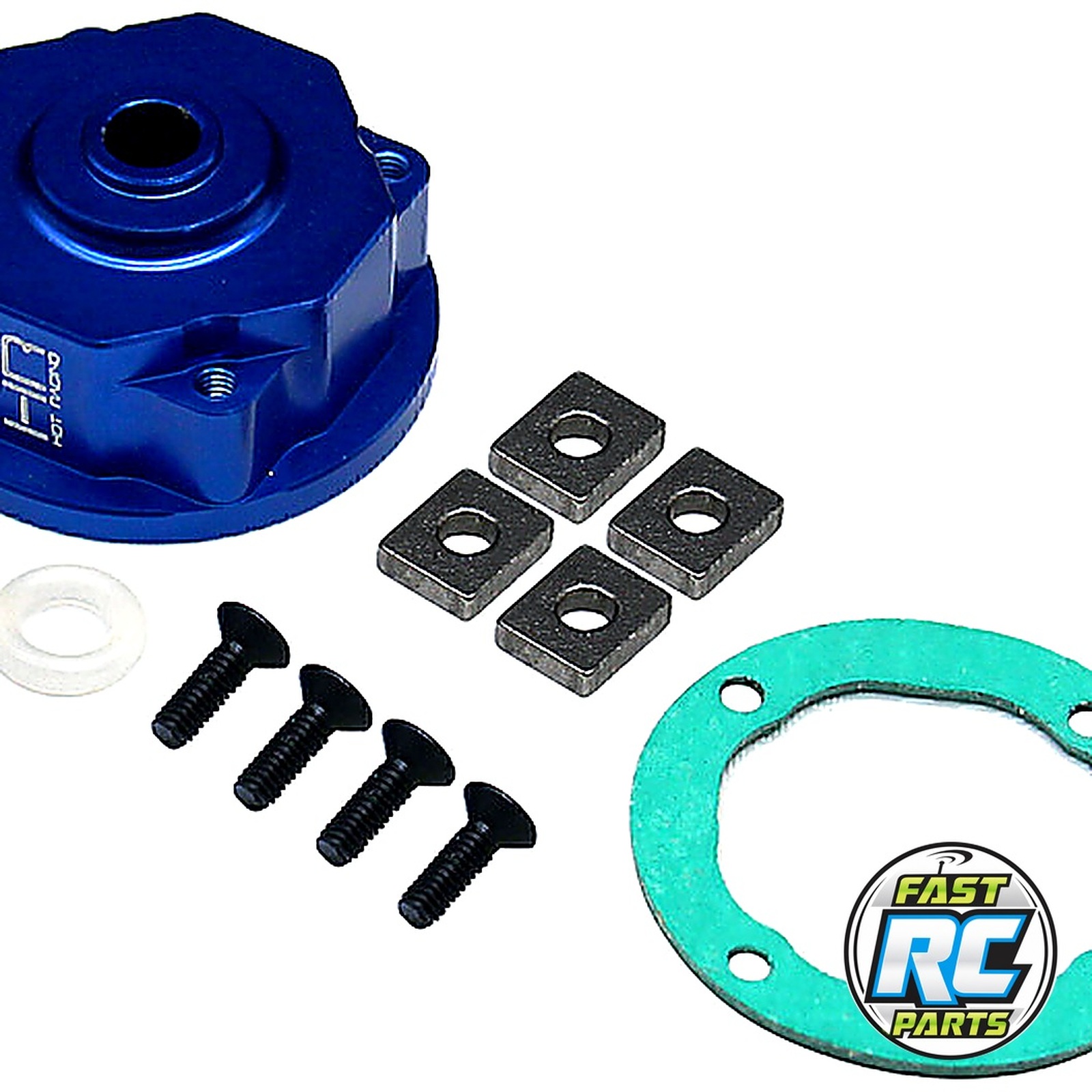 HD 6061 Differential Carrier Case Mini Maxx