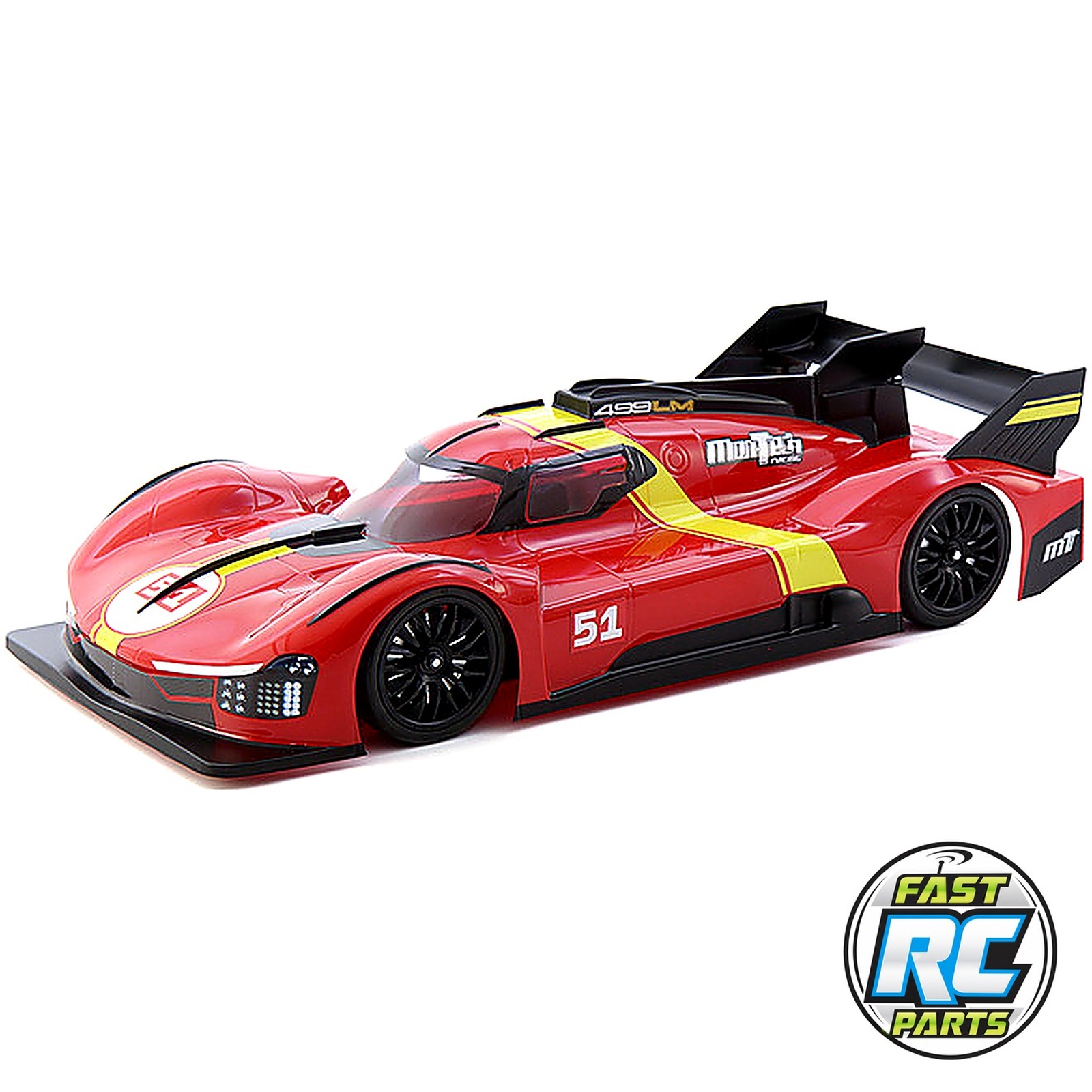 Montech 499p Lmh Body