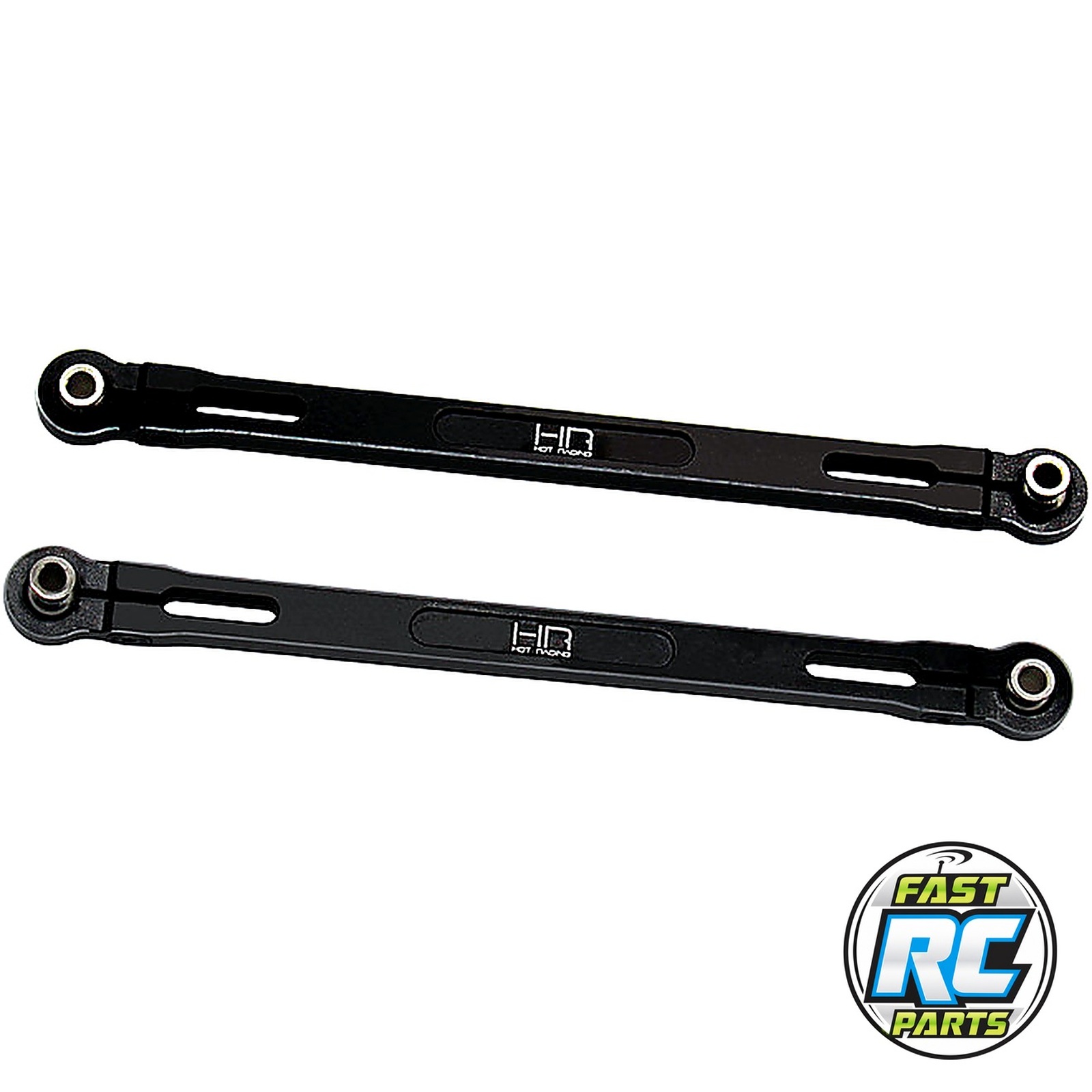 Aluminum Steering Toe Links Wide Maxx