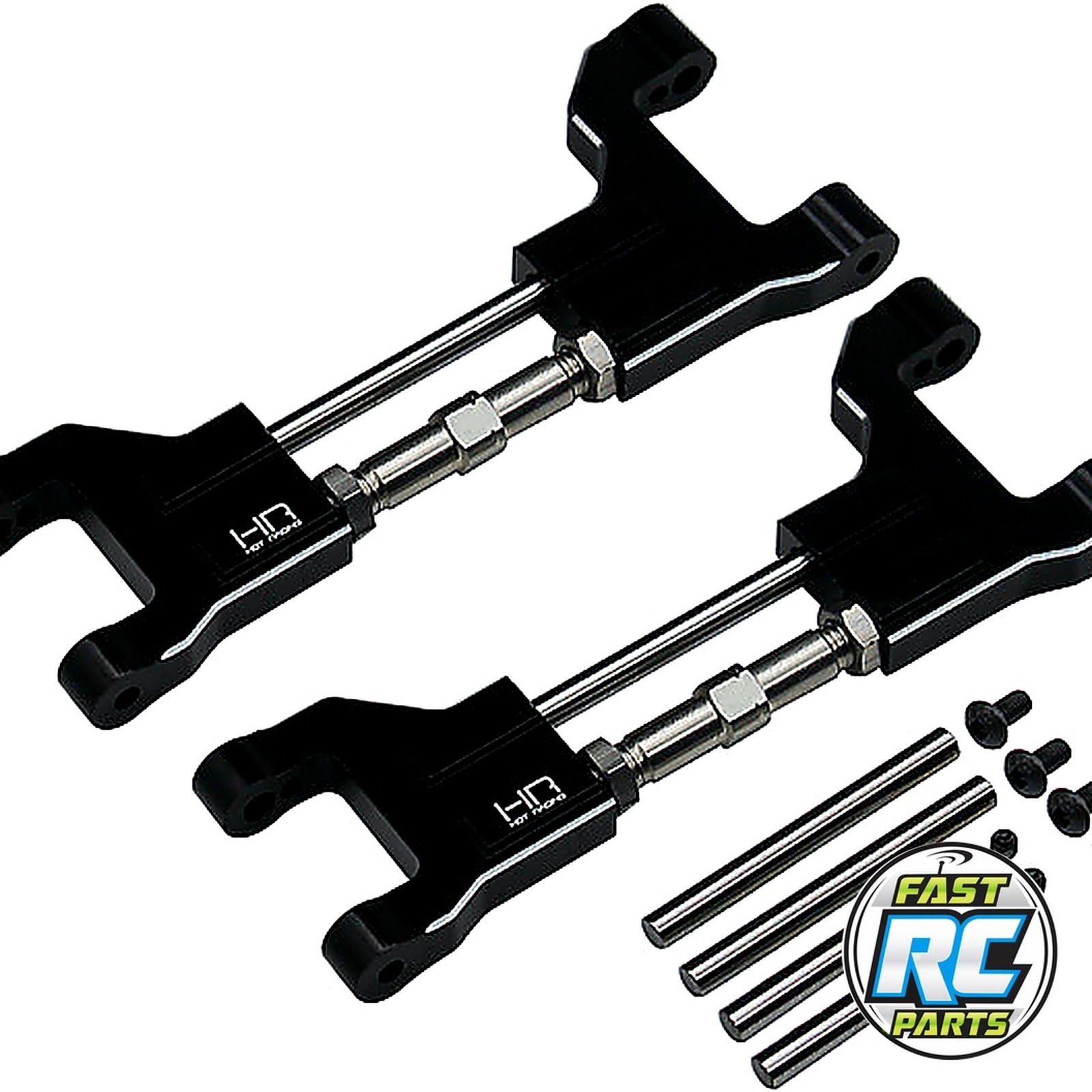 Aluminum Upper Arms TRA Wide Maxx