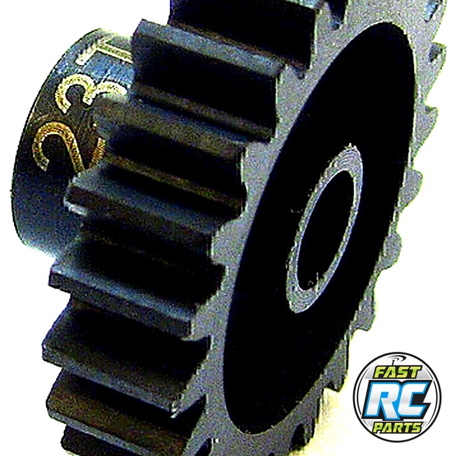 23 Tooth Steel Mod 1 Pinion Gear 5mm