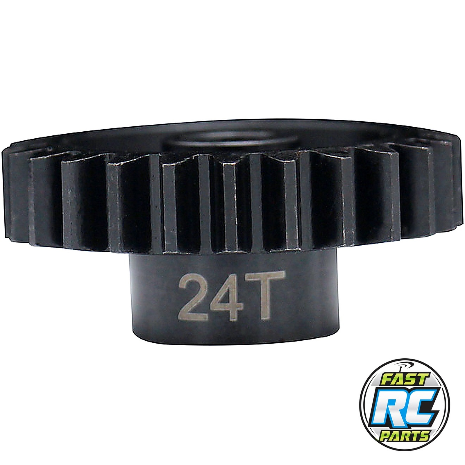 24t Steel Mod 1 Pinion Gear 5mm