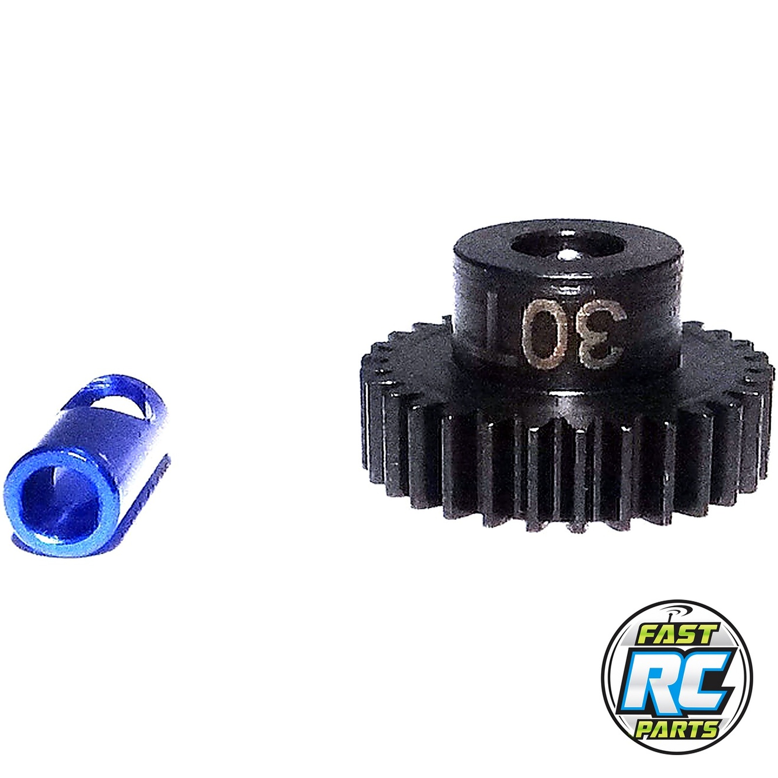 30t Steel Mod 0.6 Pinion Gear 5mm