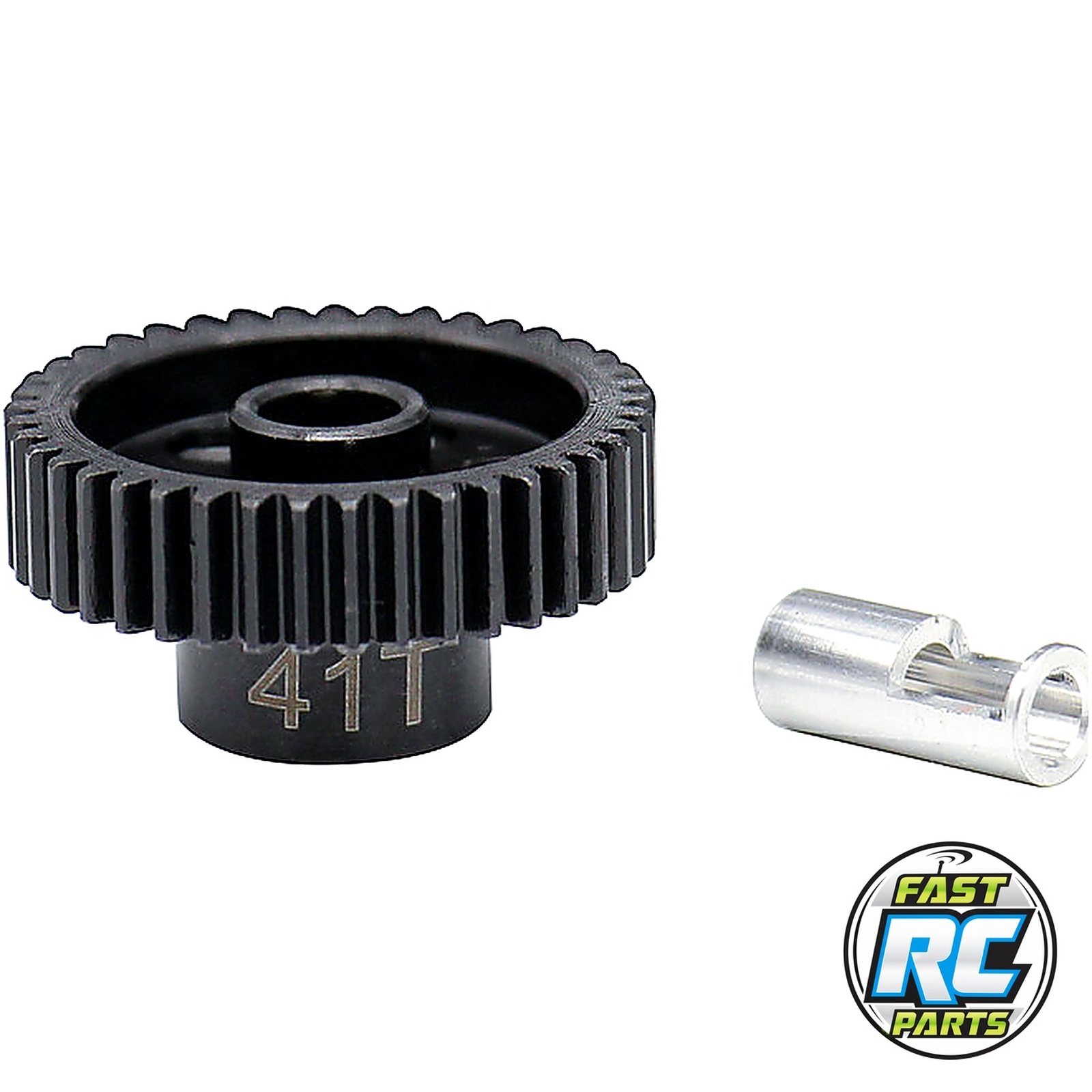 41t steel 48p Pinion Gear 5mm & 1/8