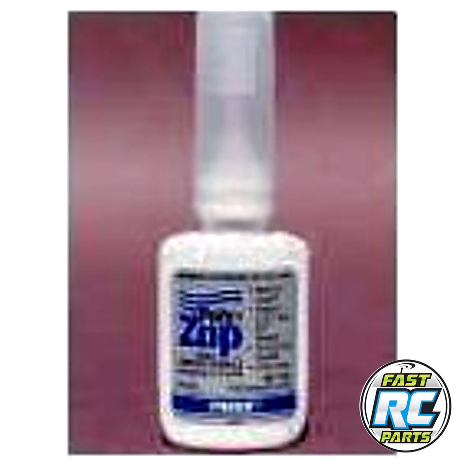 Poly ZAP Glue 1/2 oz