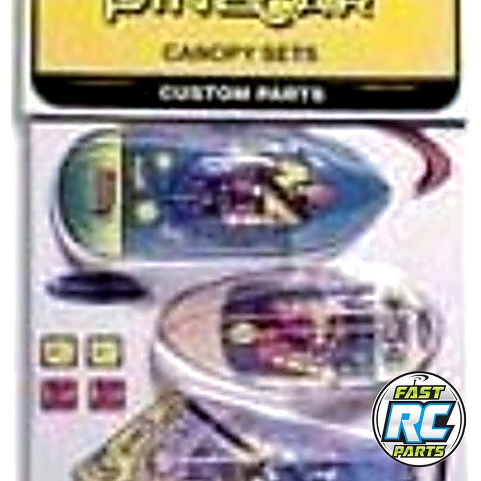 Canopy & Cockpit Set