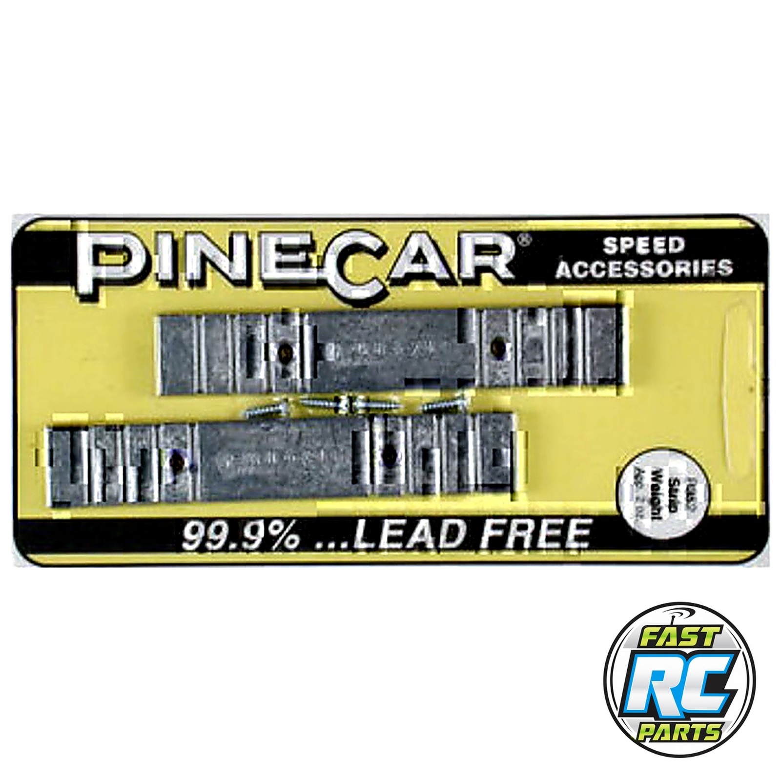 Strip Weights 2.3 oz