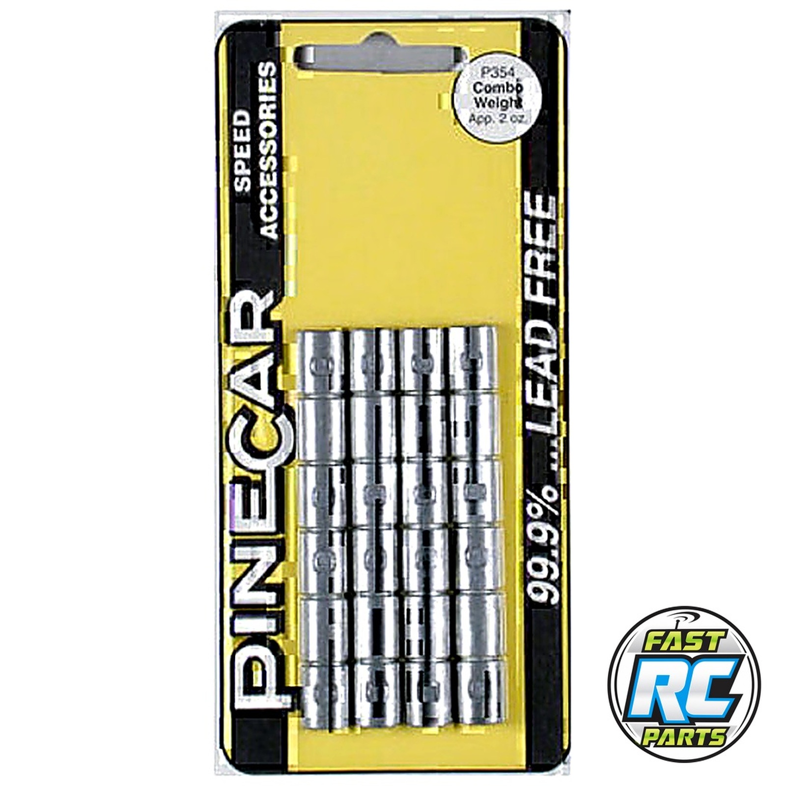Combo Weights 2 oz