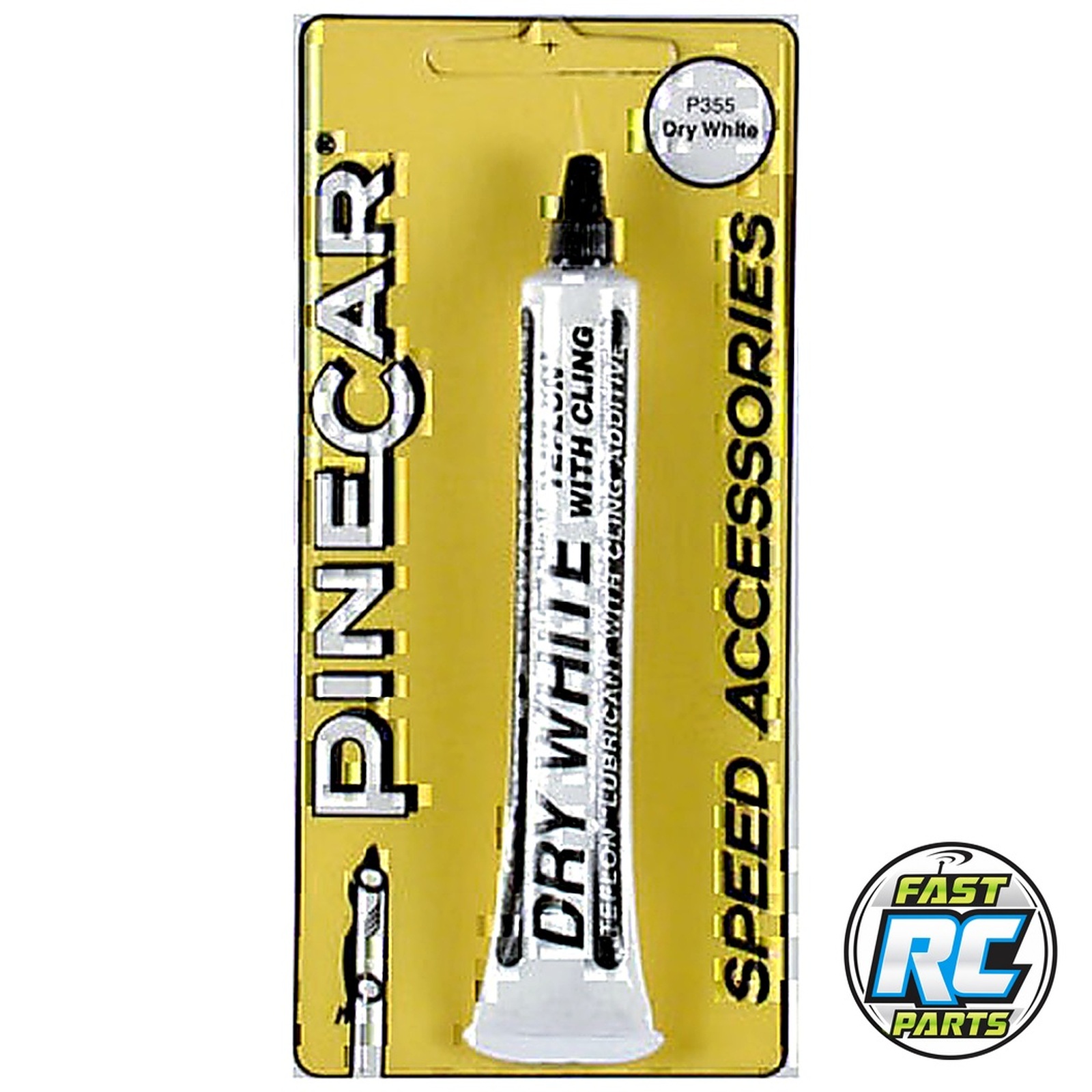 Dry White Lubricant .125 Oz
