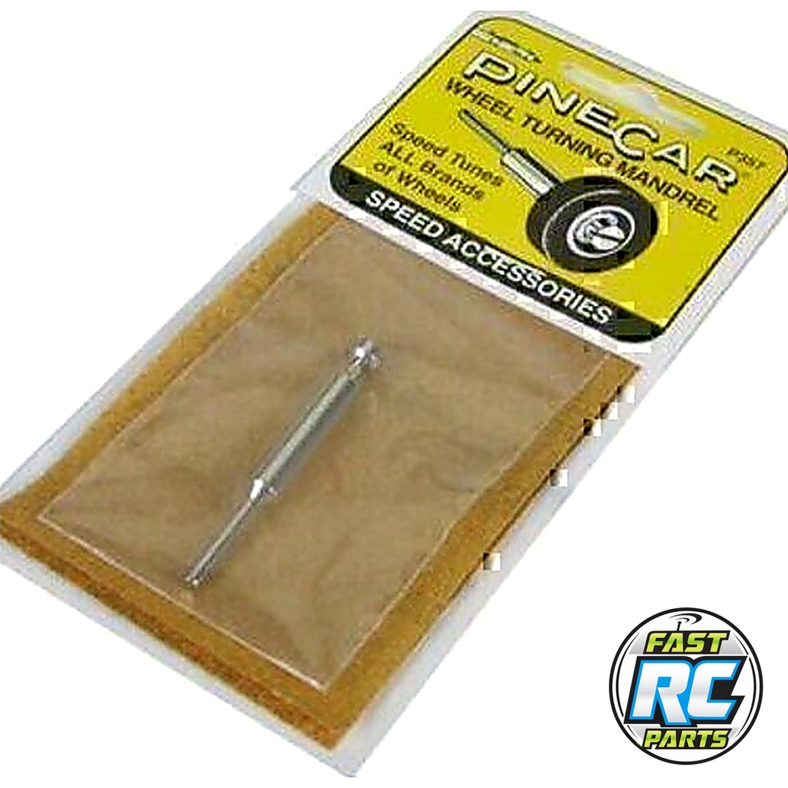 Wheel Turning Speed Accessory