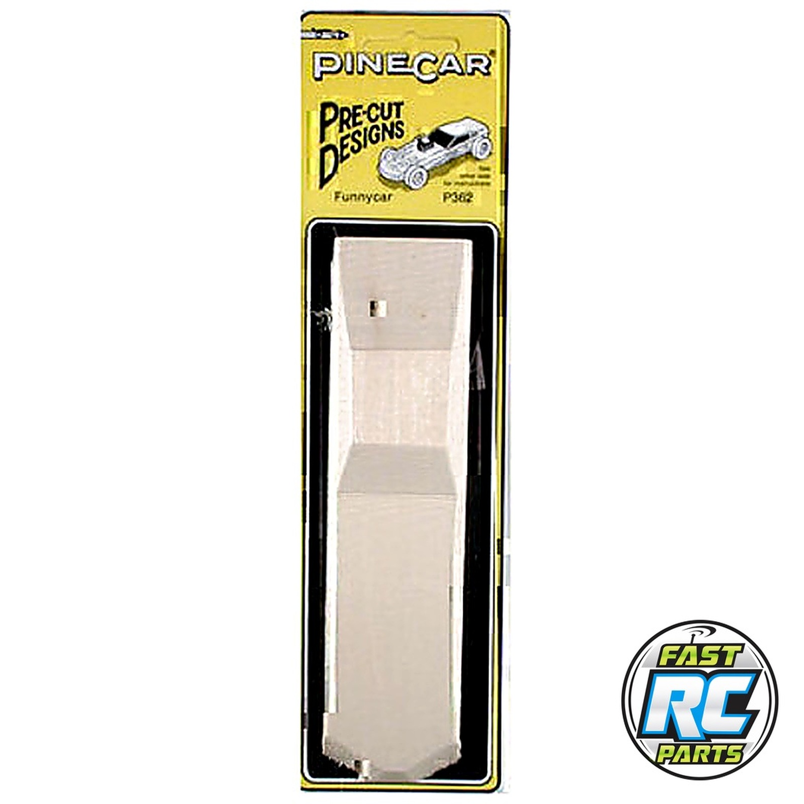 Pre-Cut Designs Funnycar