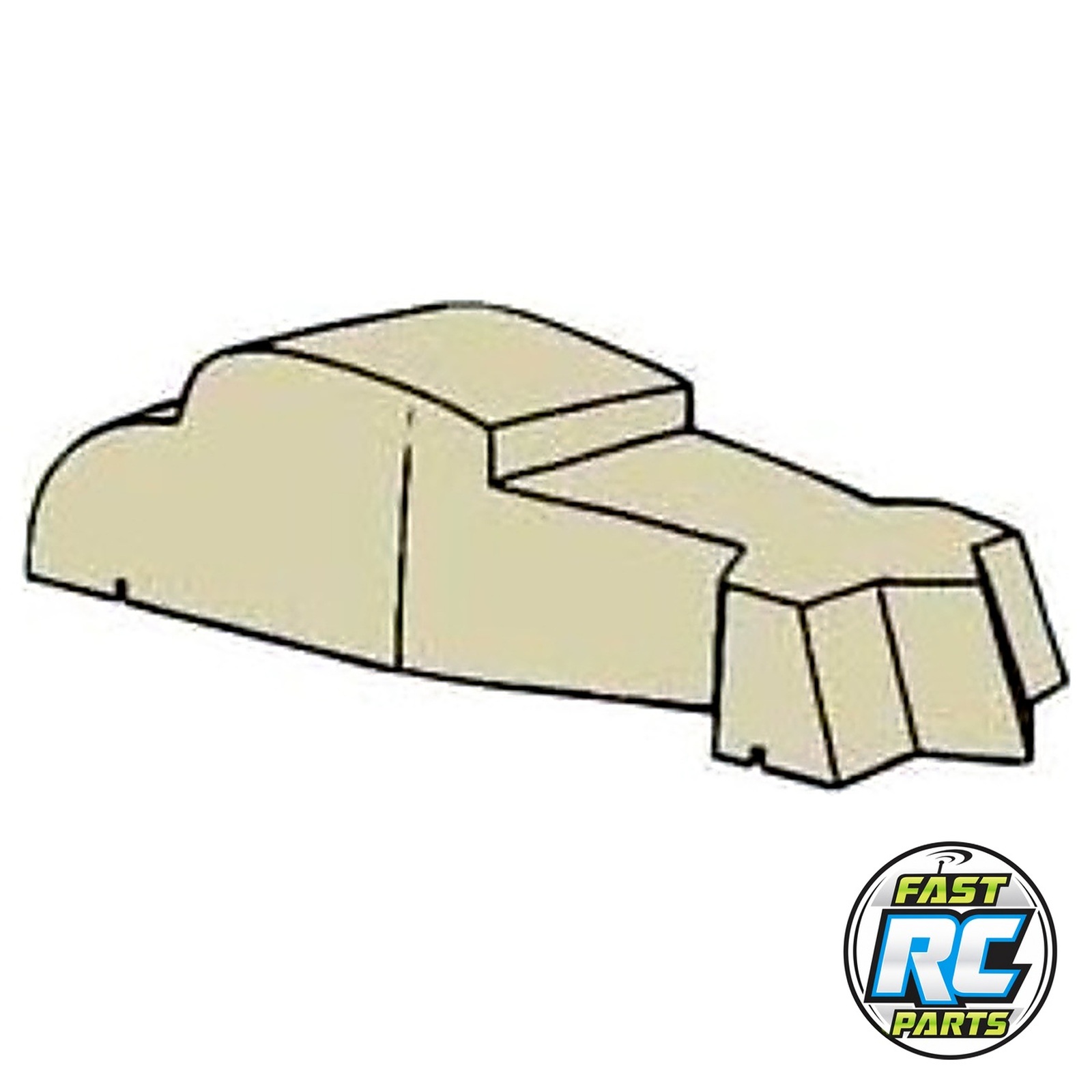 Pre-Cut Designs Deuce Coupe