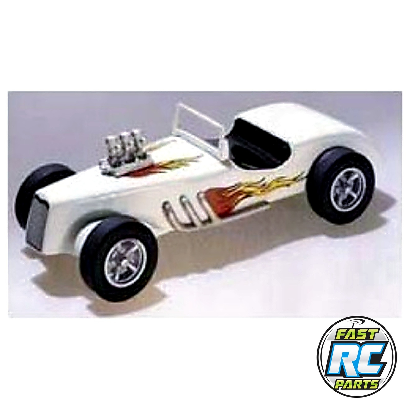 Deluxe Car Kit Wildfire Roadster
