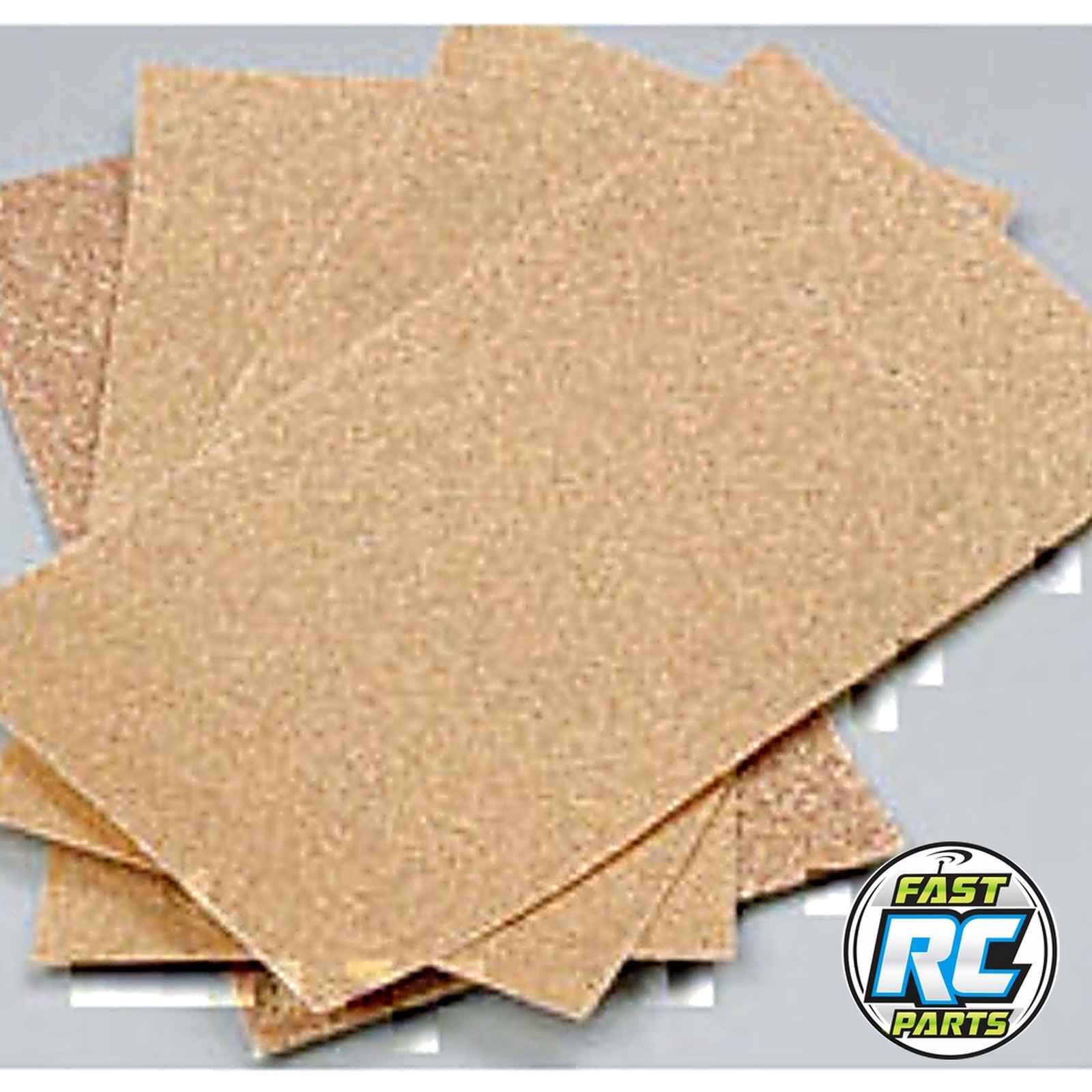 Sandpaper Assortment