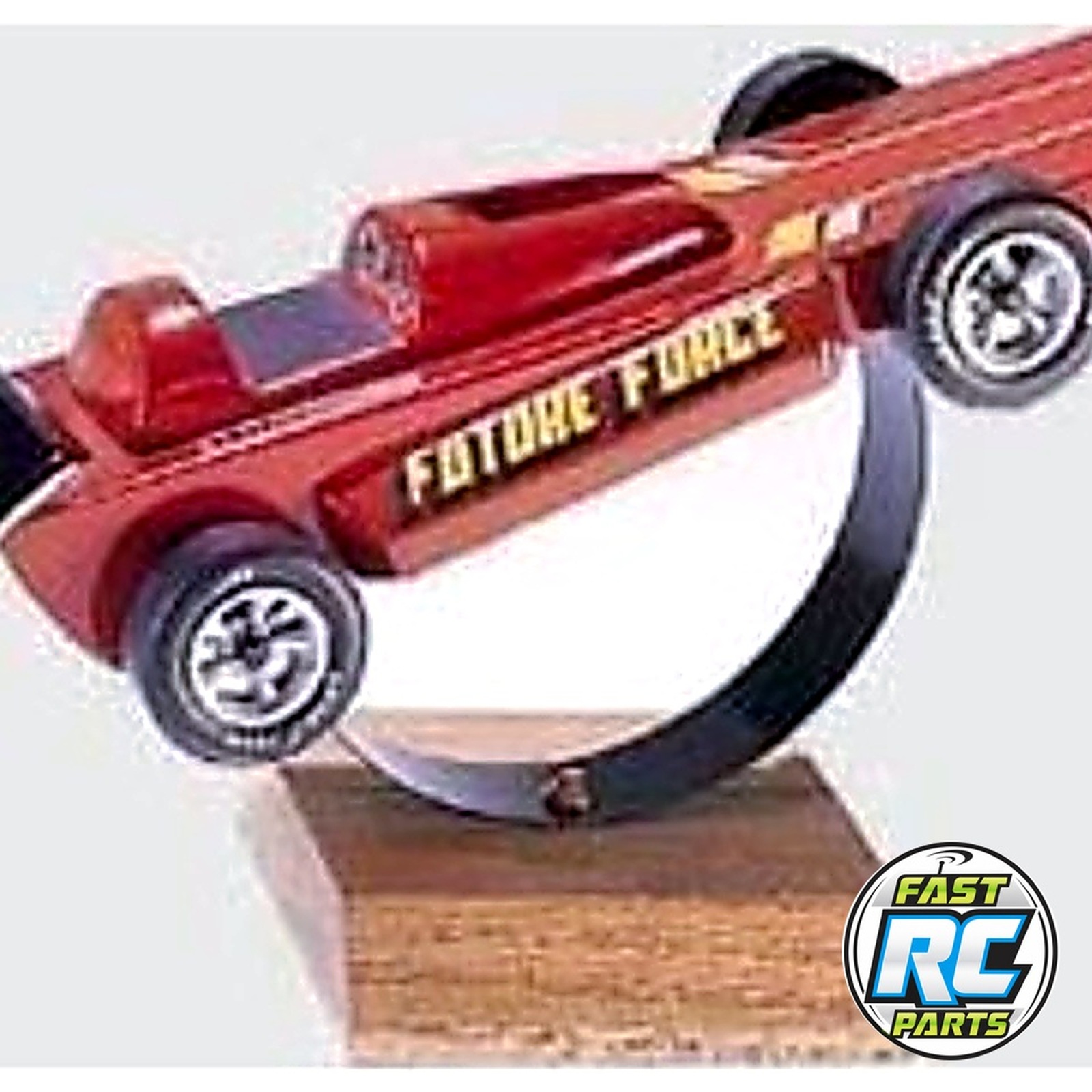 Racer Display Stand