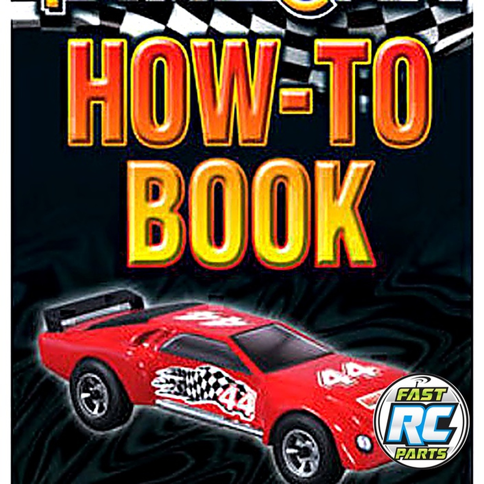 PineCar How To Book & Design for Speed Book