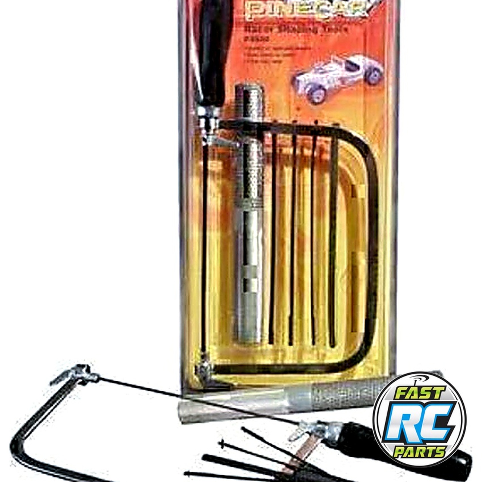 Racer Shaping Tools