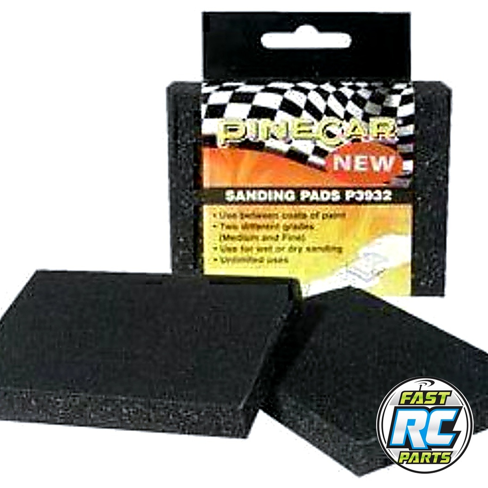 Sanding Pads