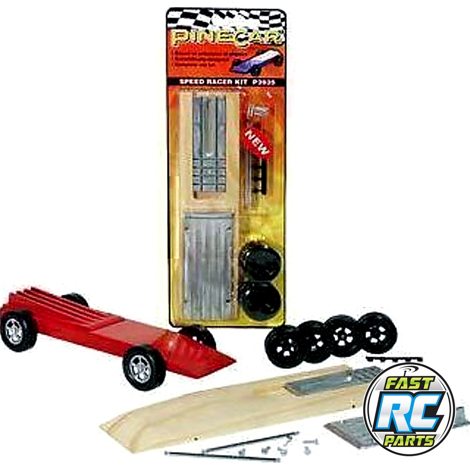 Speed Racer Kit