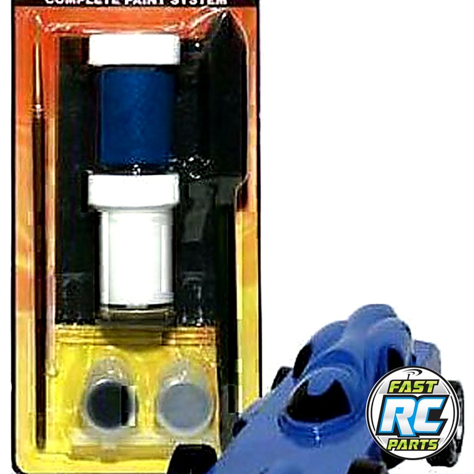 Complete Paint System Cool Blue