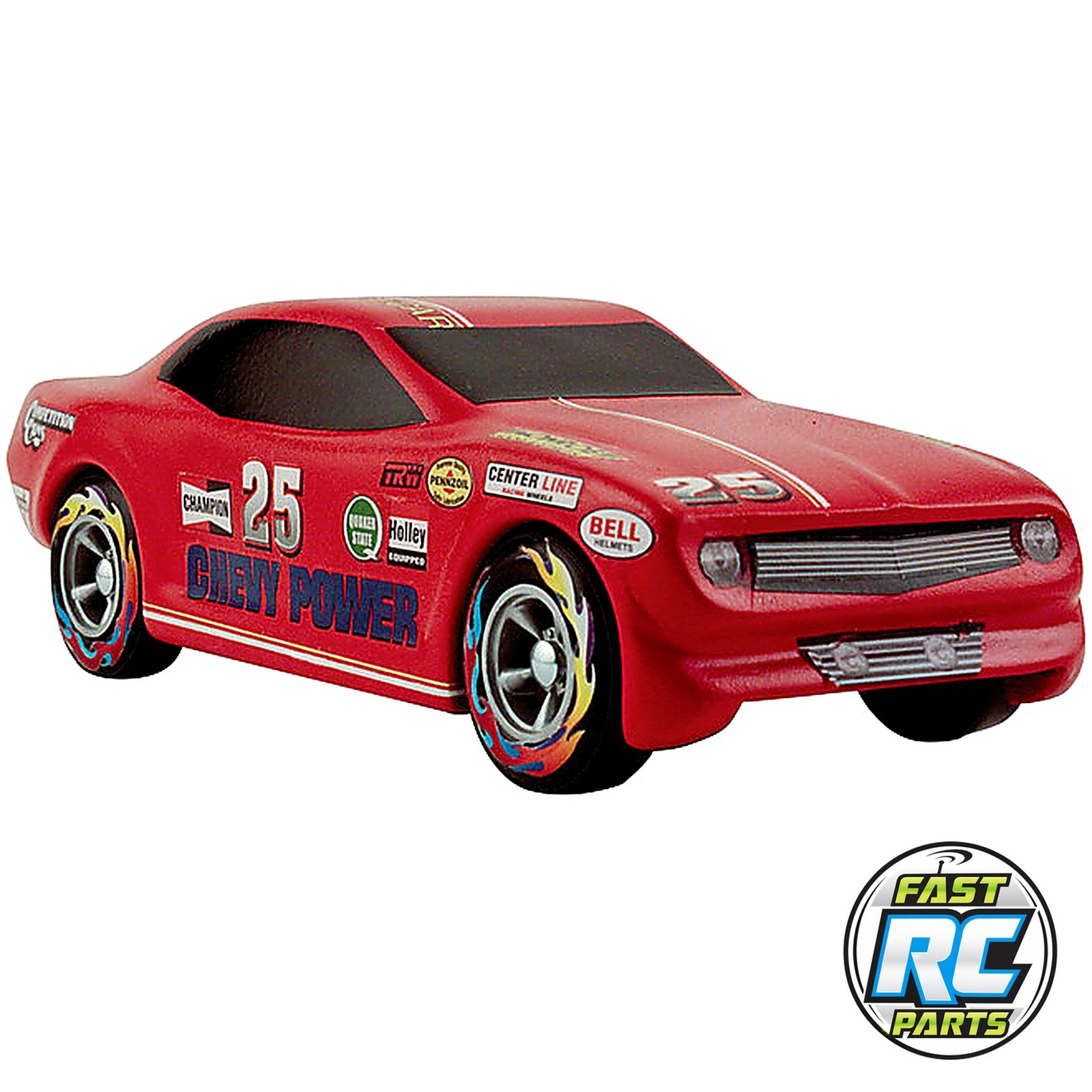 Full Body Pre-Cut Designs Stock Car
