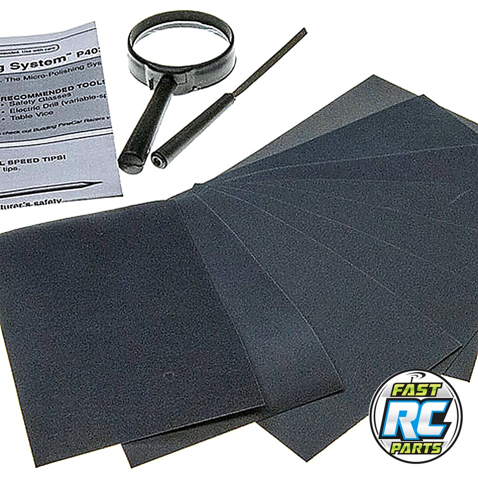 Micro-Polishing System