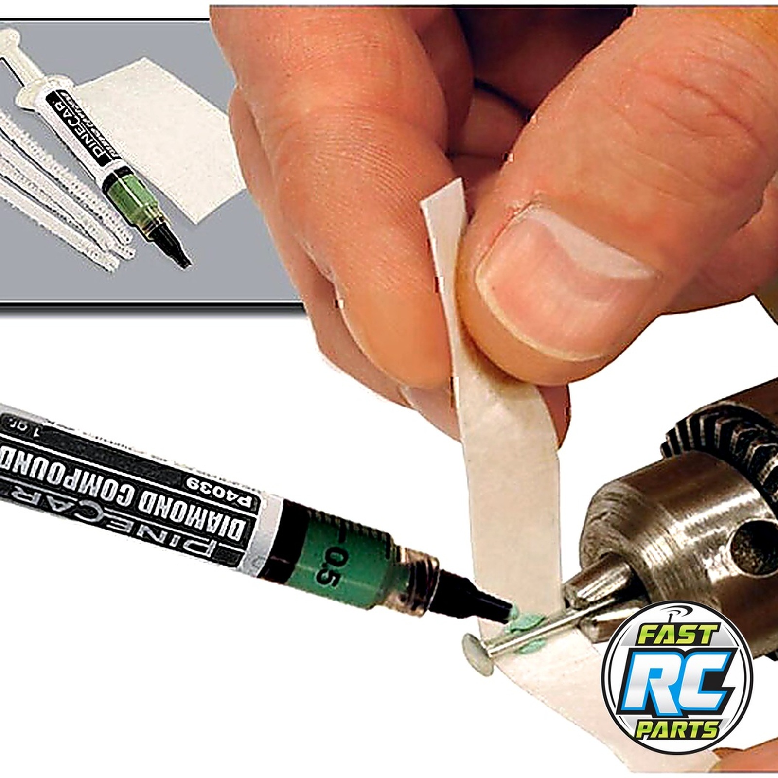 Diamond Finishing Kit