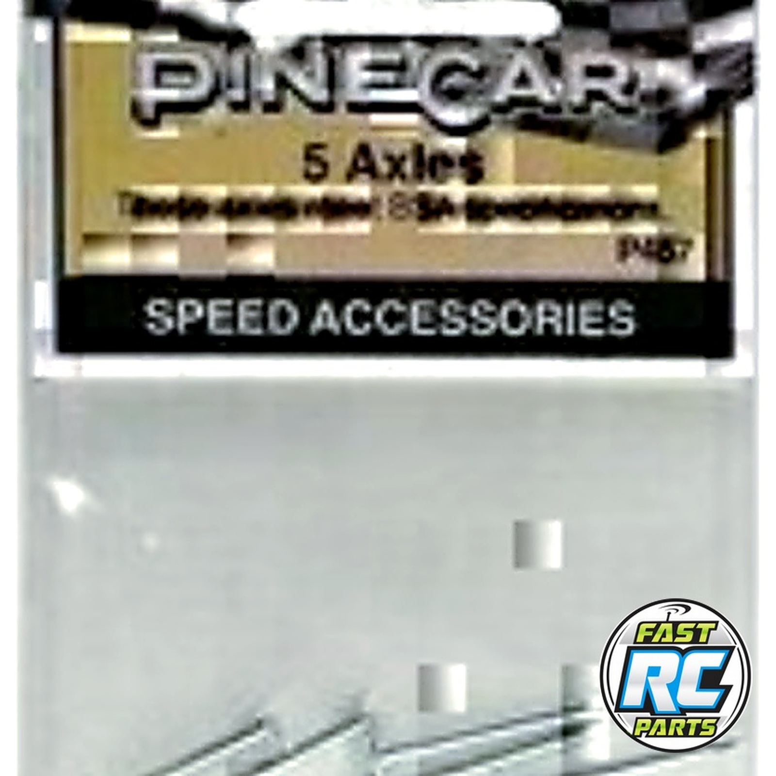 Nail Axles (5Pk)