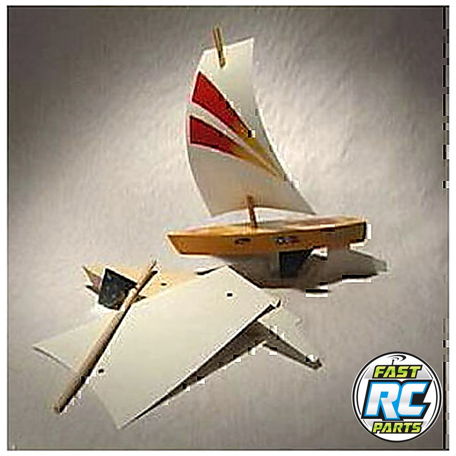 Sailboat Racer Kit