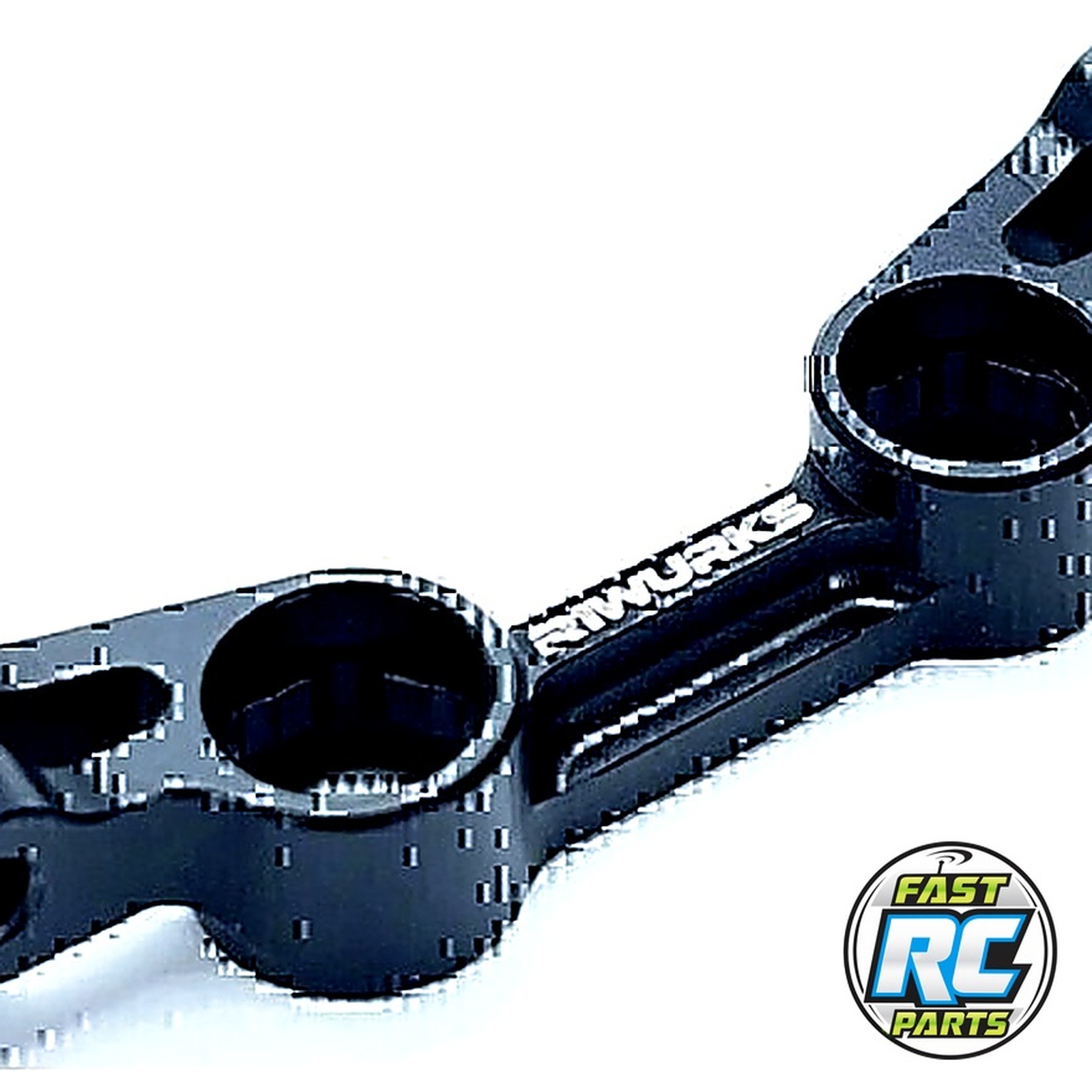 R1WURKS (B7 Series) Steering Rack Aluminum