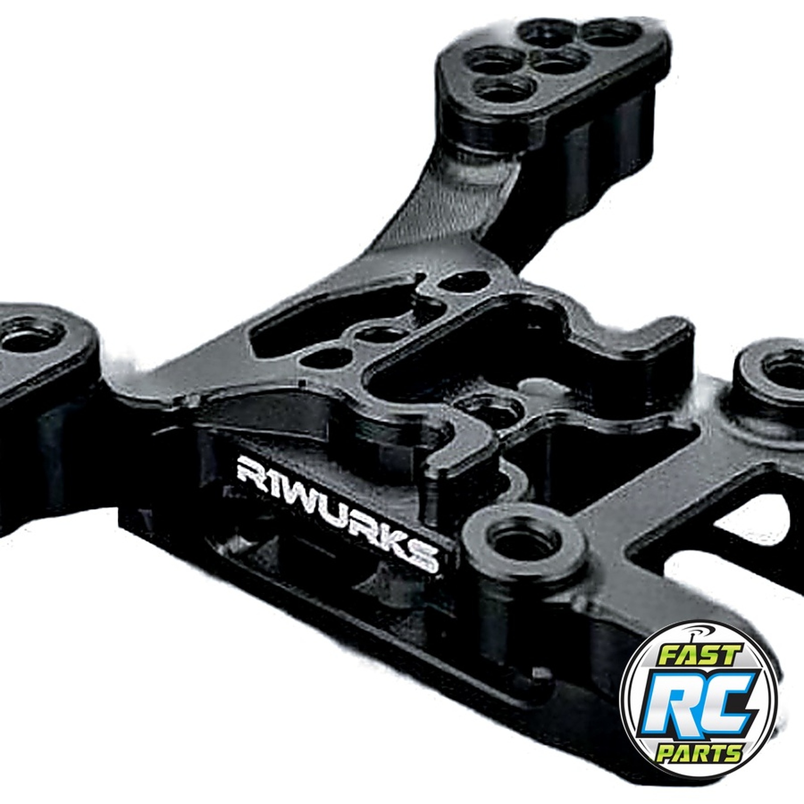 R1WURKS (B7 Series) Front Ball Stud Mount Aluminum