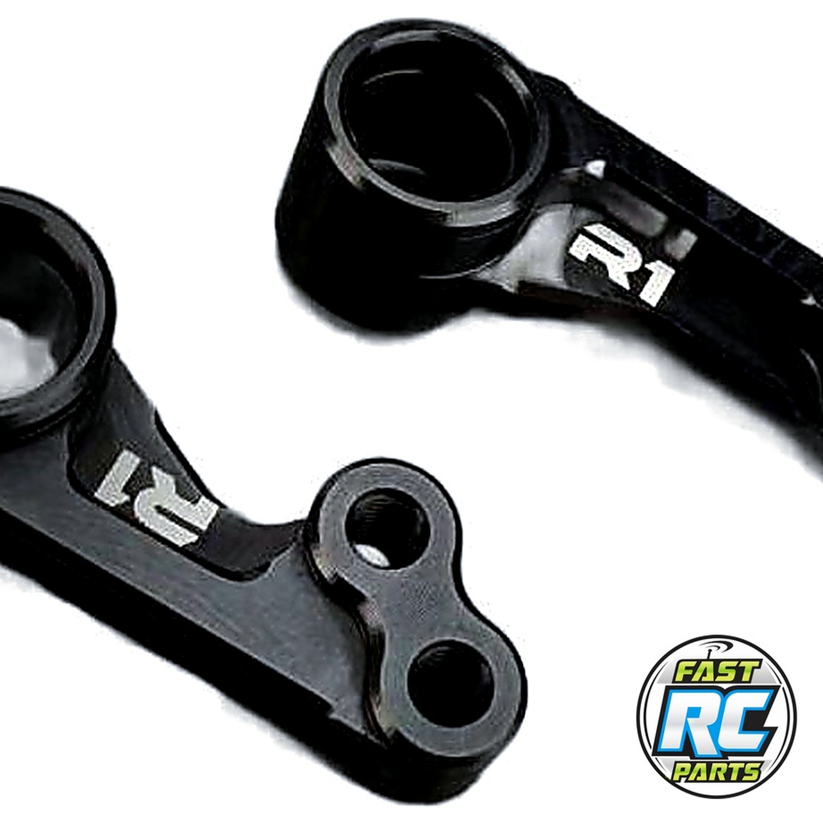 R1WURKS (B84 Series) Steering Bellcrank Arms Aluminum