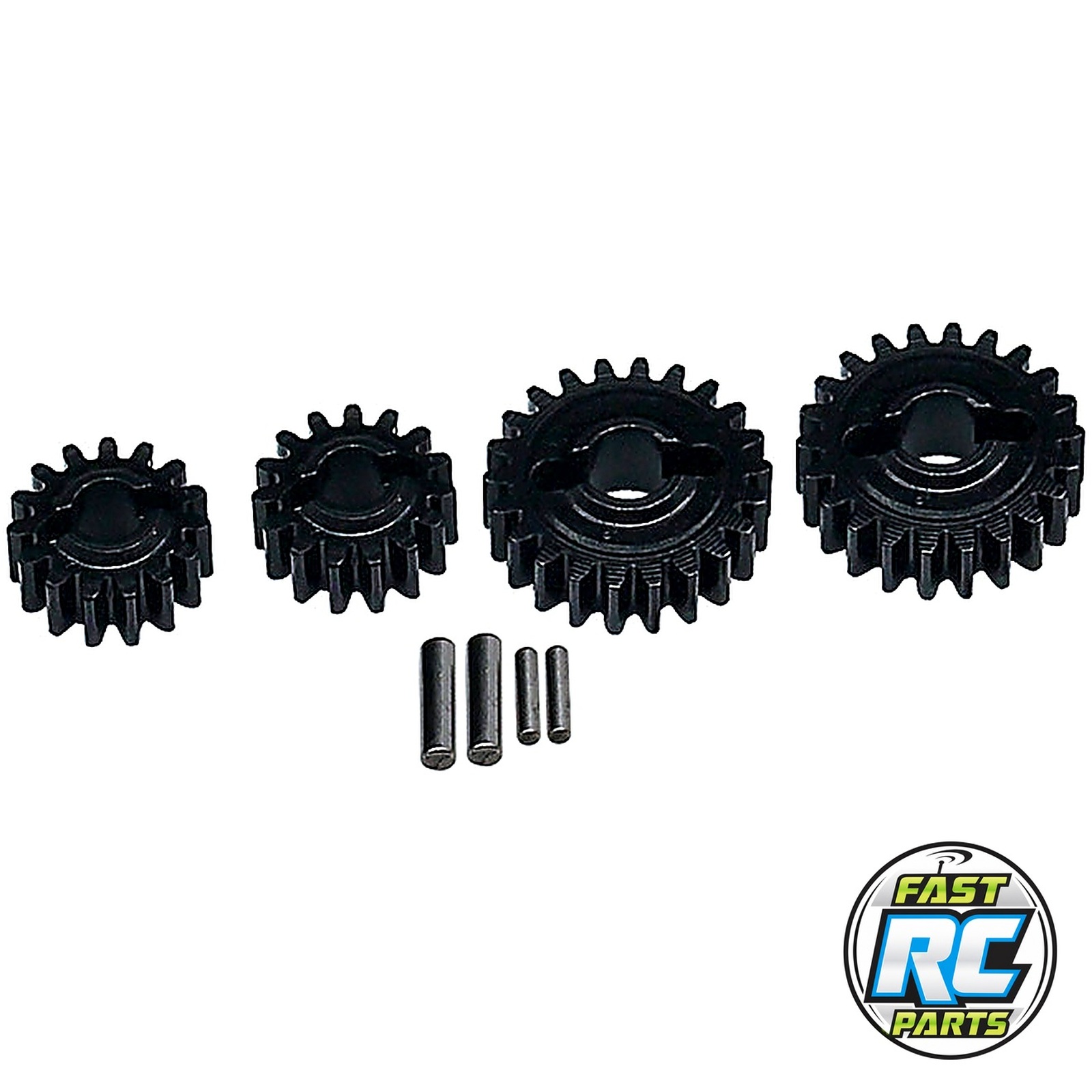 Over Drive Portal CNC Steel Gear 15-22T Ascent 18